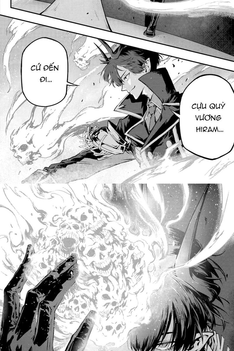 Quỷ Vương Sát Thần Chapter 18 - Trang 2