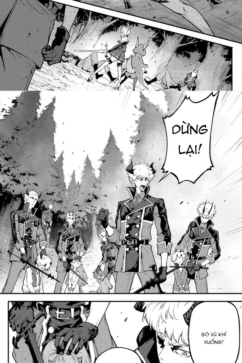 Quỷ Vương Sát Thần Chapter 18 - Trang 2