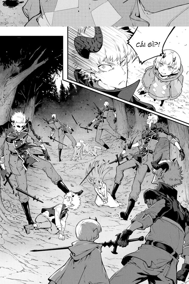 Quỷ Vương Sát Thần Chapter 18 - Trang 2