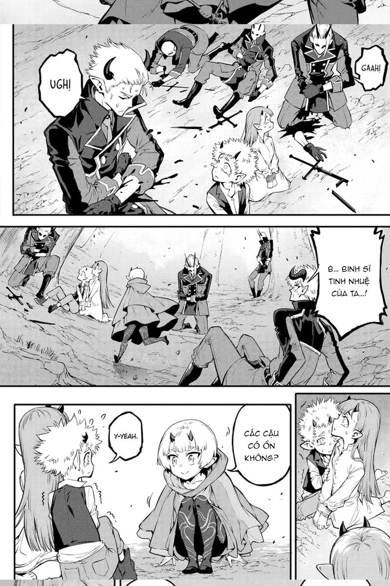Quỷ Vương Sát Thần Chapter 18 - Trang 2