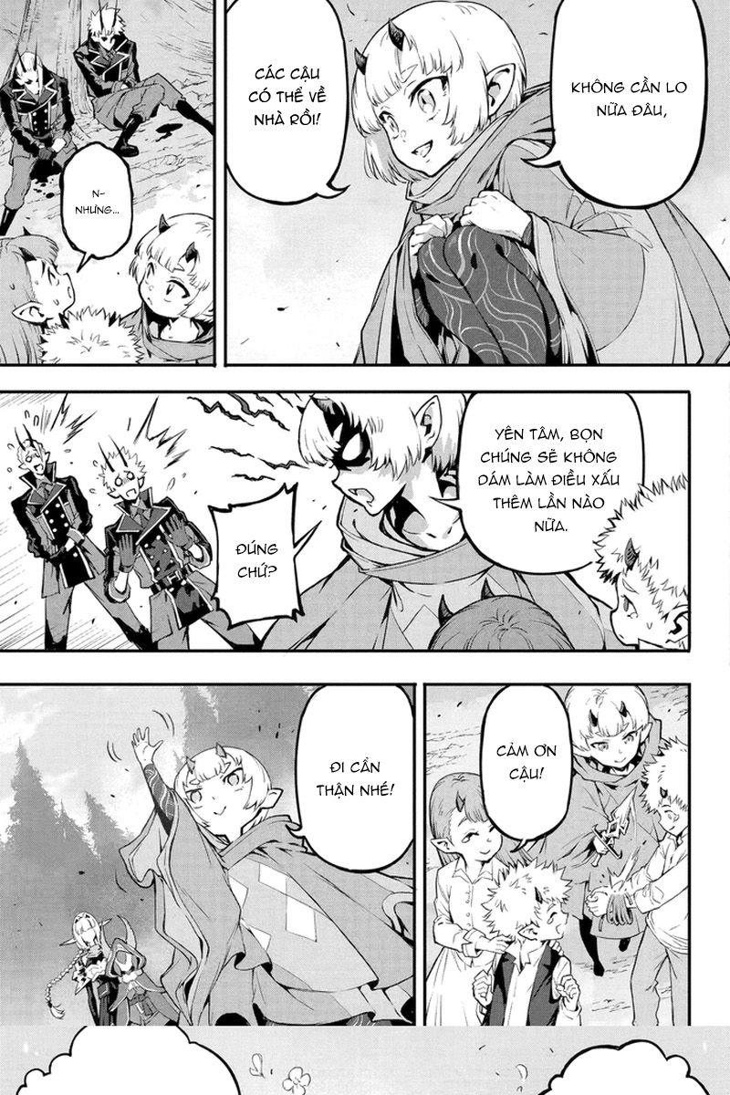 Quỷ Vương Sát Thần Chapter 18 - Trang 2