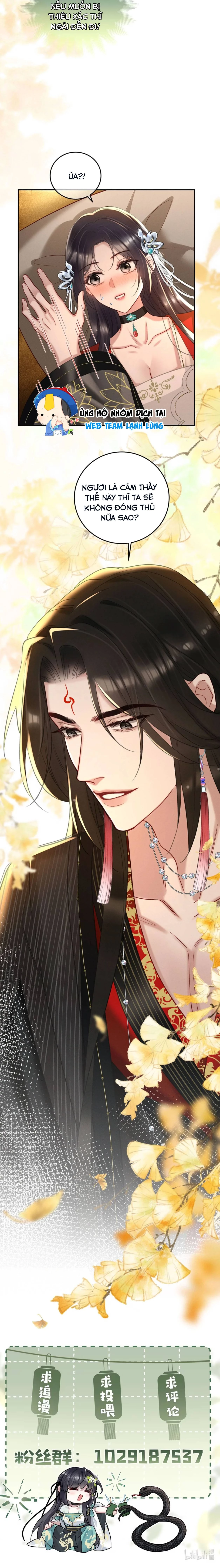 Dâng Cá Muối Cho Sư Tổ Chapter 28 - Trang 2