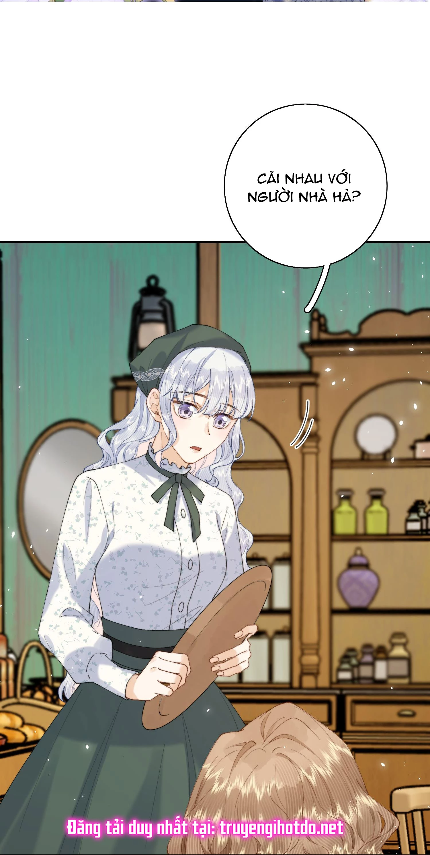 Phản Diện Gặp Kẻ Cuồng Yêu Chapter 32 - Trang 2
