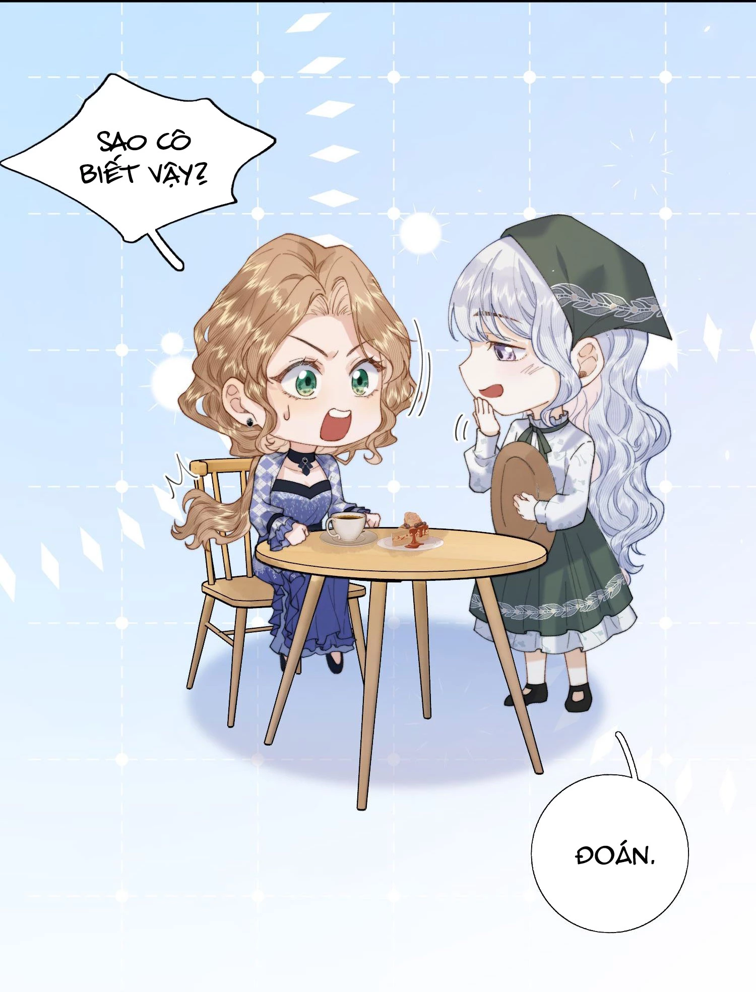 Phản Diện Gặp Kẻ Cuồng Yêu Chapter 32 - Trang 2