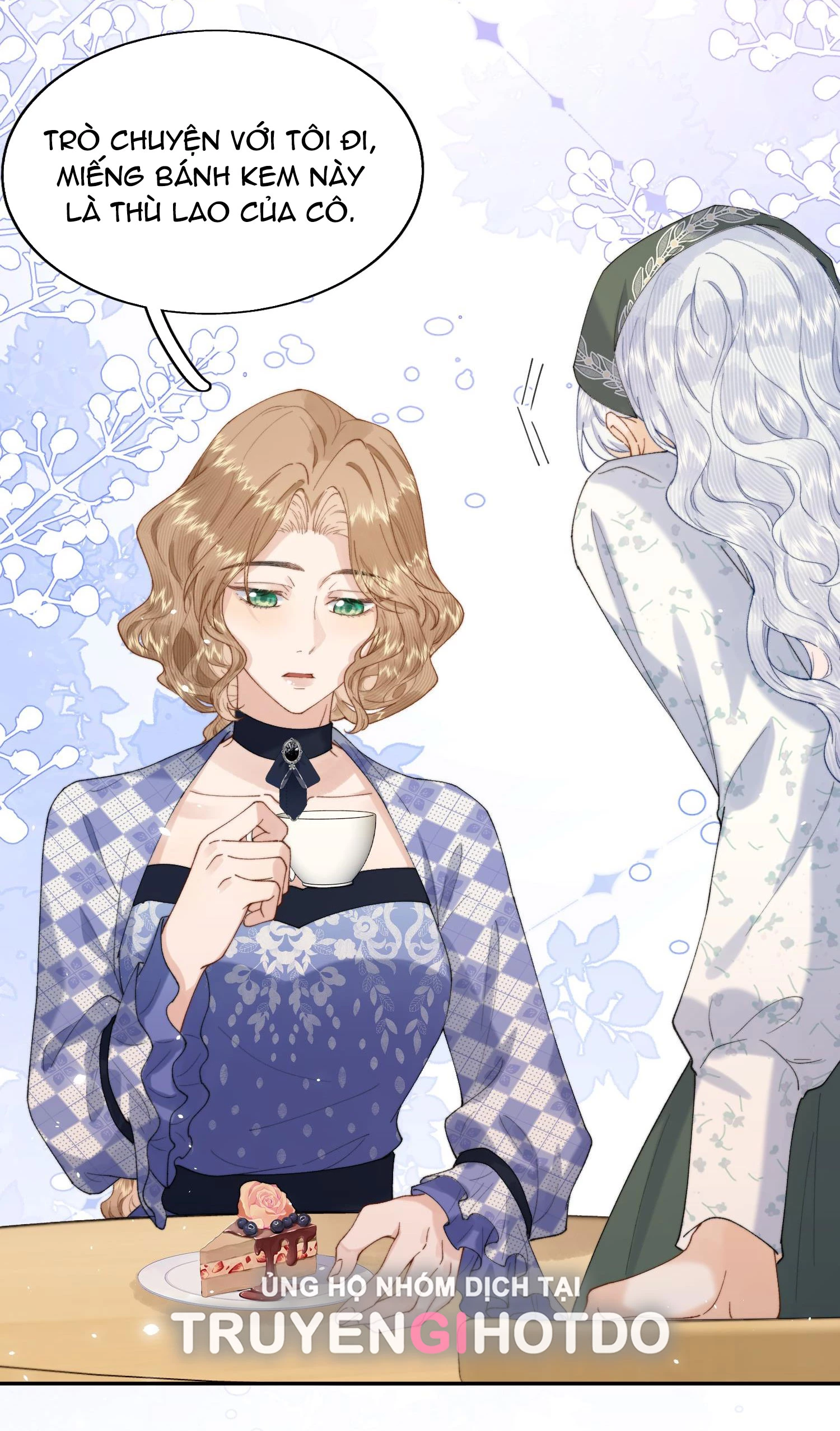 Phản Diện Gặp Kẻ Cuồng Yêu Chapter 32 - Trang 2