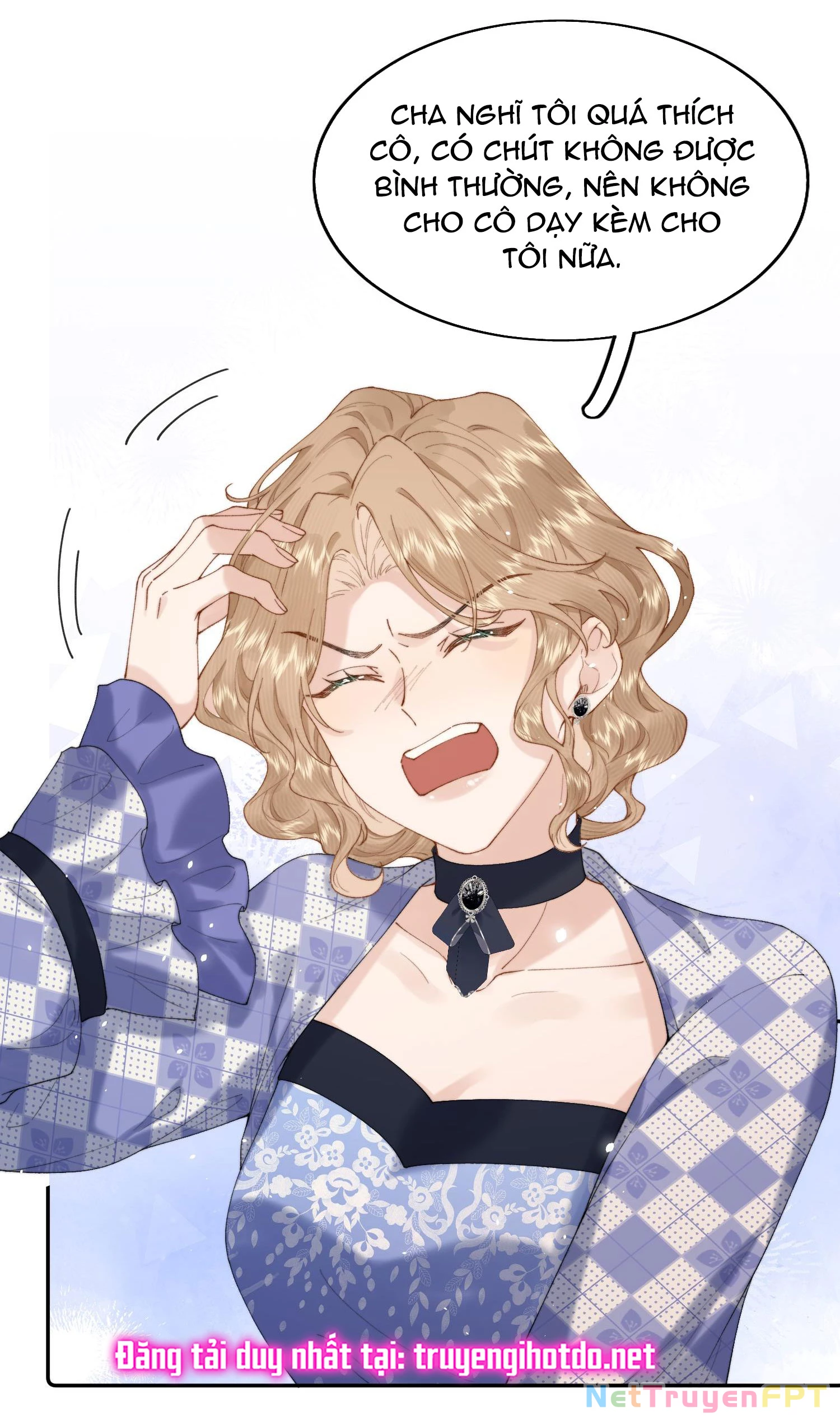 Phản Diện Gặp Kẻ Cuồng Yêu Chapter 32 - Trang 2
