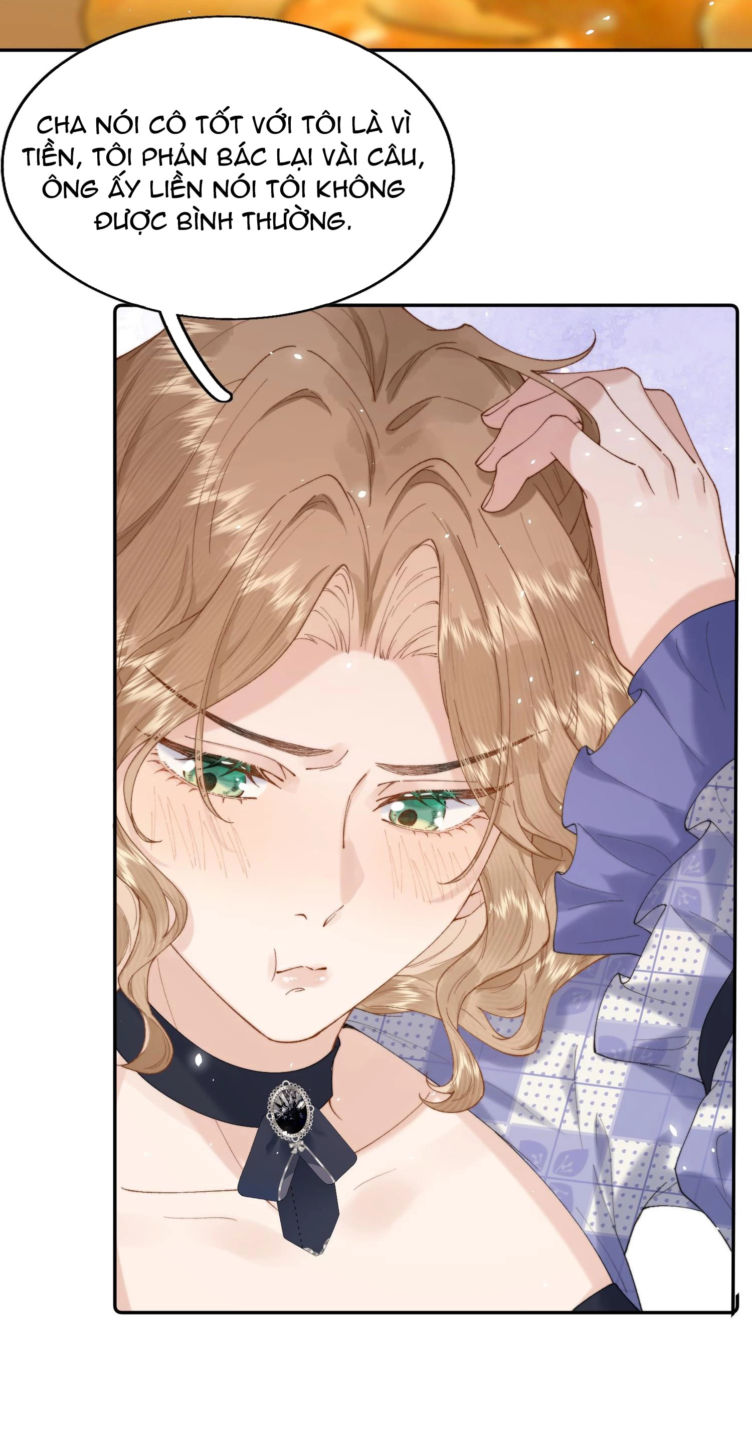 Phản Diện Gặp Kẻ Cuồng Yêu Chapter 32 - Trang 2