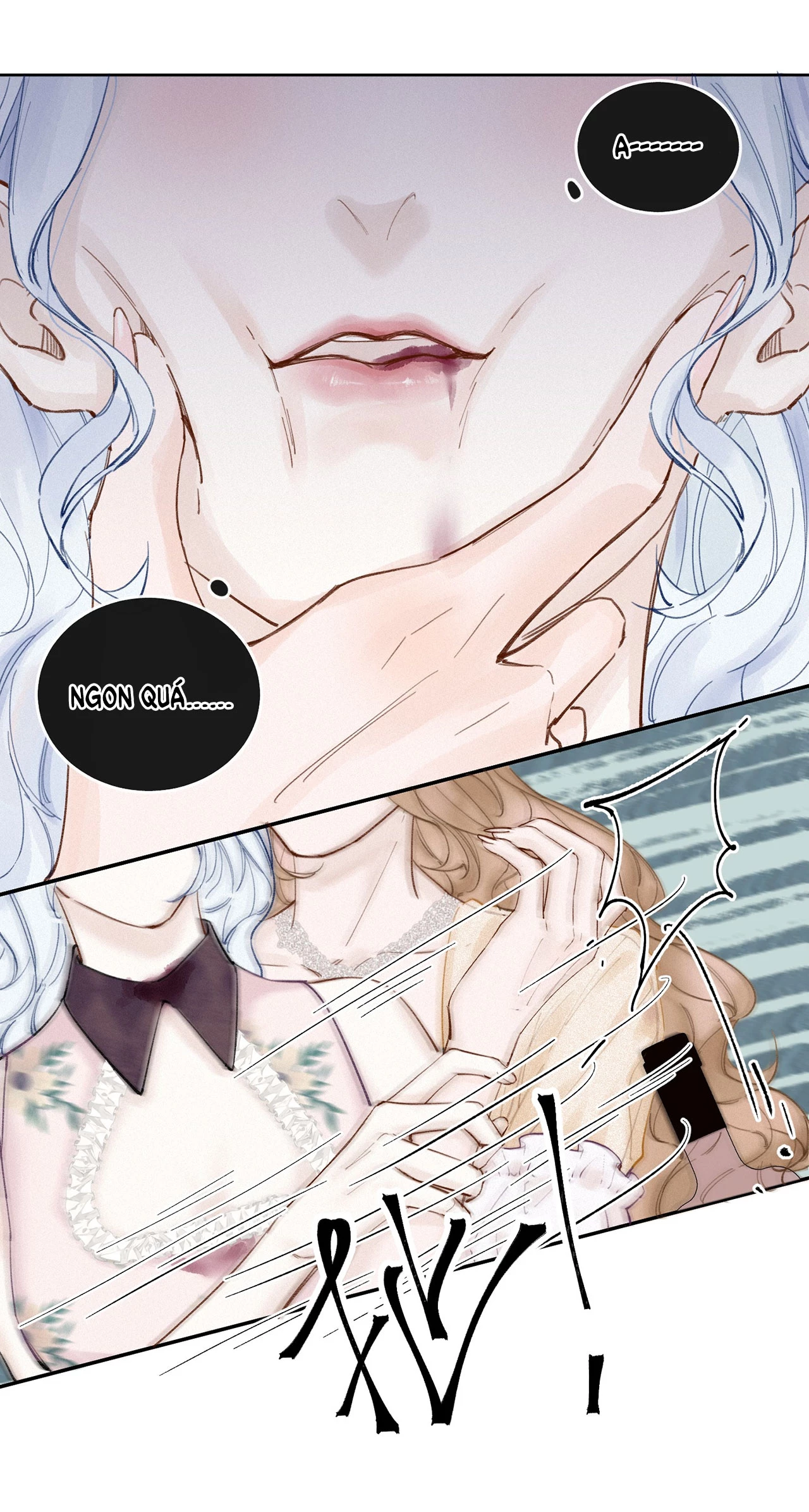 Phản Diện Gặp Kẻ Cuồng Yêu Chapter 2 - Trang 2