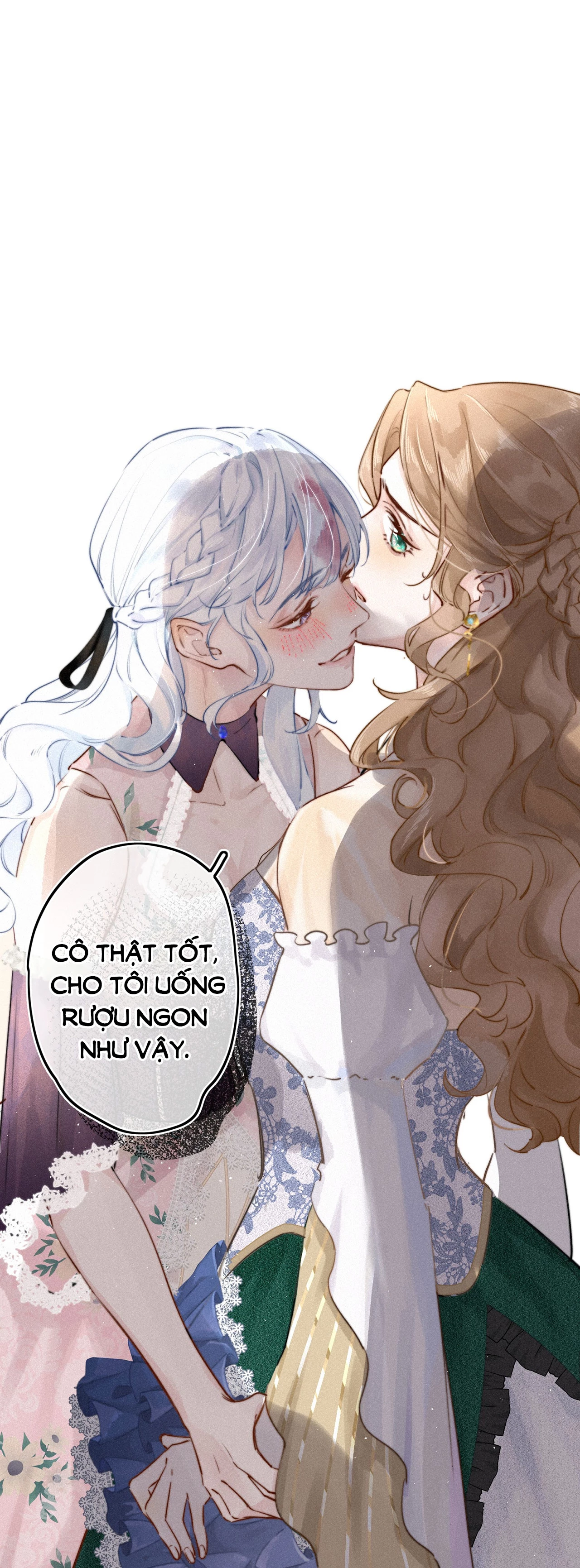 Phản Diện Gặp Kẻ Cuồng Yêu Chapter 2 - Trang 2