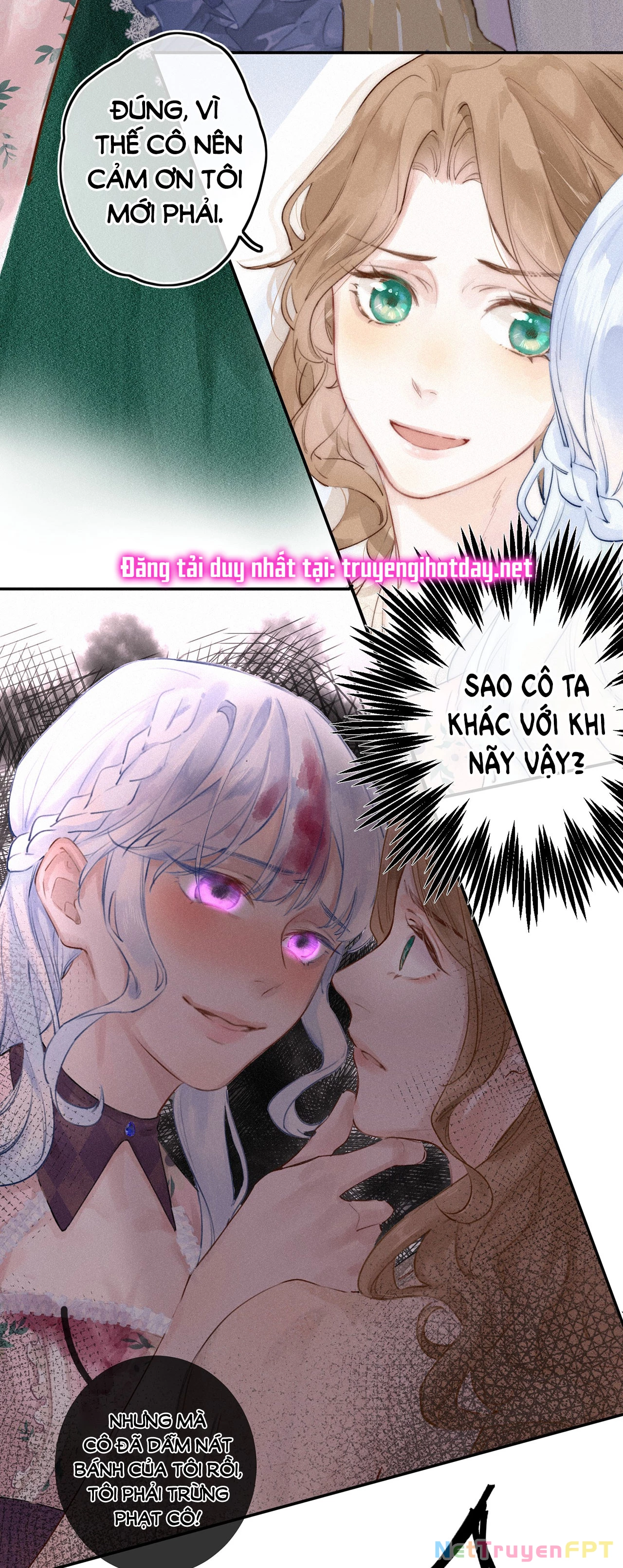 Phản Diện Gặp Kẻ Cuồng Yêu Chapter 2 - Trang 2
