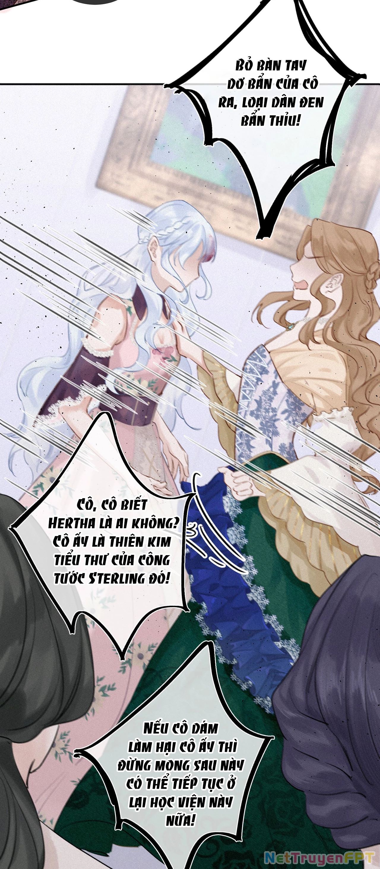 Phản Diện Gặp Kẻ Cuồng Yêu Chapter 2 - Trang 2