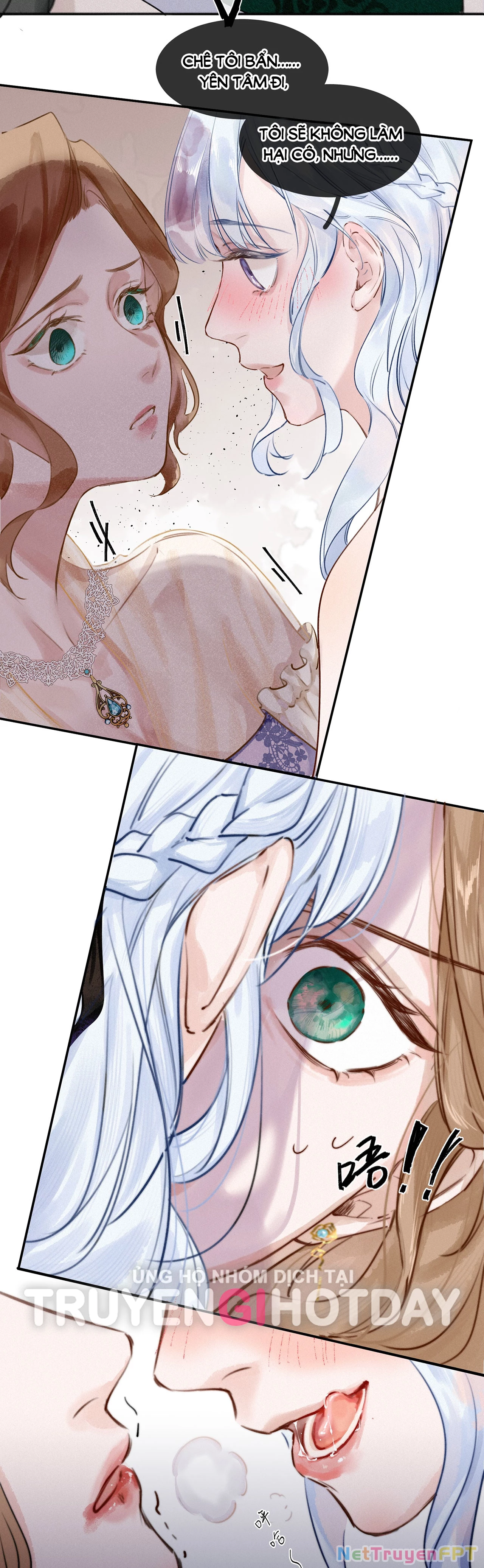 Phản Diện Gặp Kẻ Cuồng Yêu Chapter 2 - Trang 2