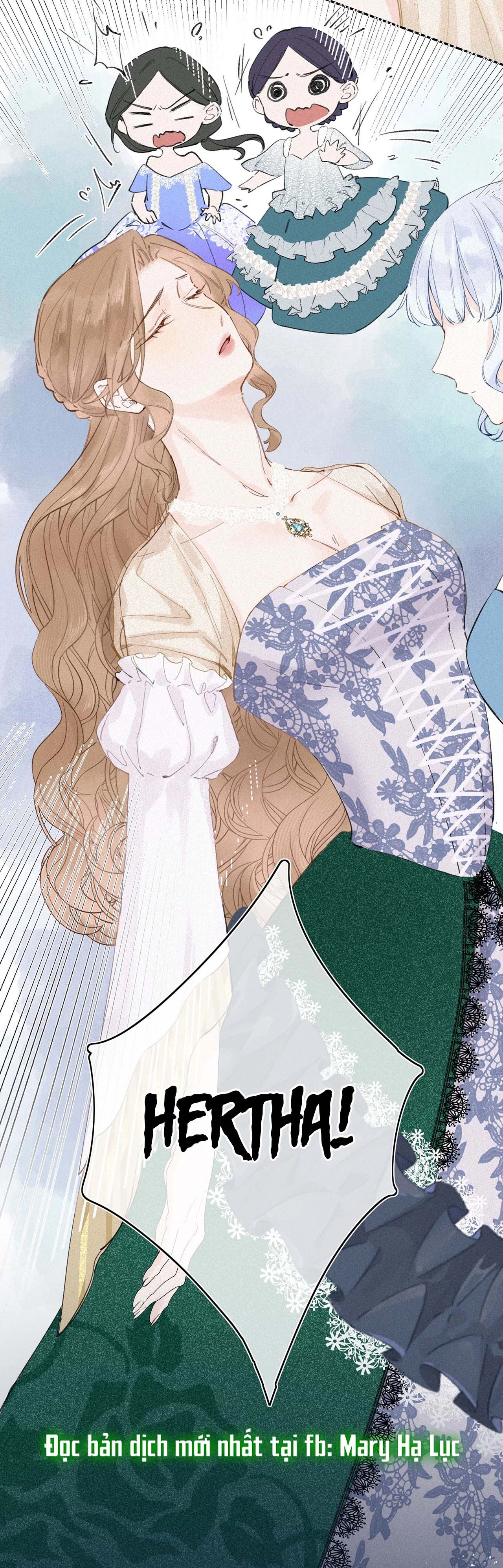 Phản Diện Gặp Kẻ Cuồng Yêu Chapter 2 - Trang 2