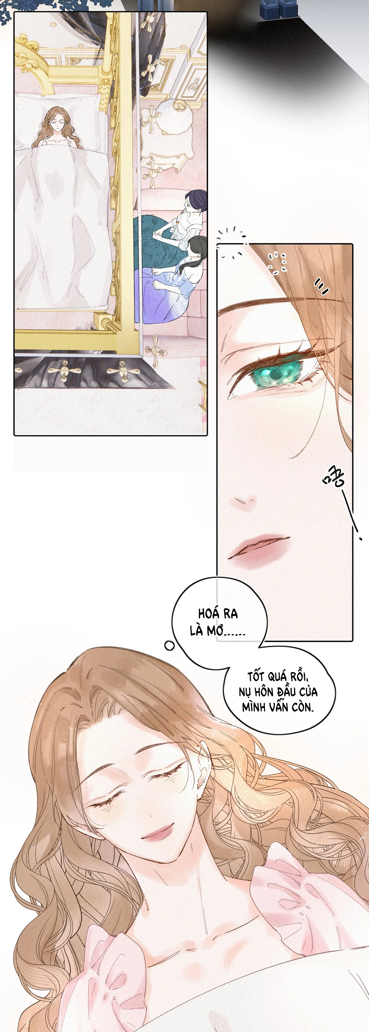 Phản Diện Gặp Kẻ Cuồng Yêu Chapter 2 - Trang 2