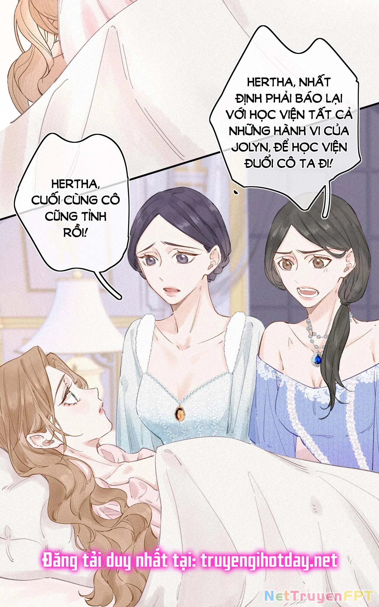 Phản Diện Gặp Kẻ Cuồng Yêu Chapter 2 - Trang 2