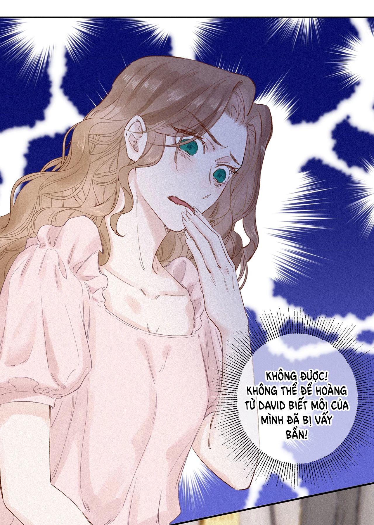 Phản Diện Gặp Kẻ Cuồng Yêu Chapter 2 - Trang 2