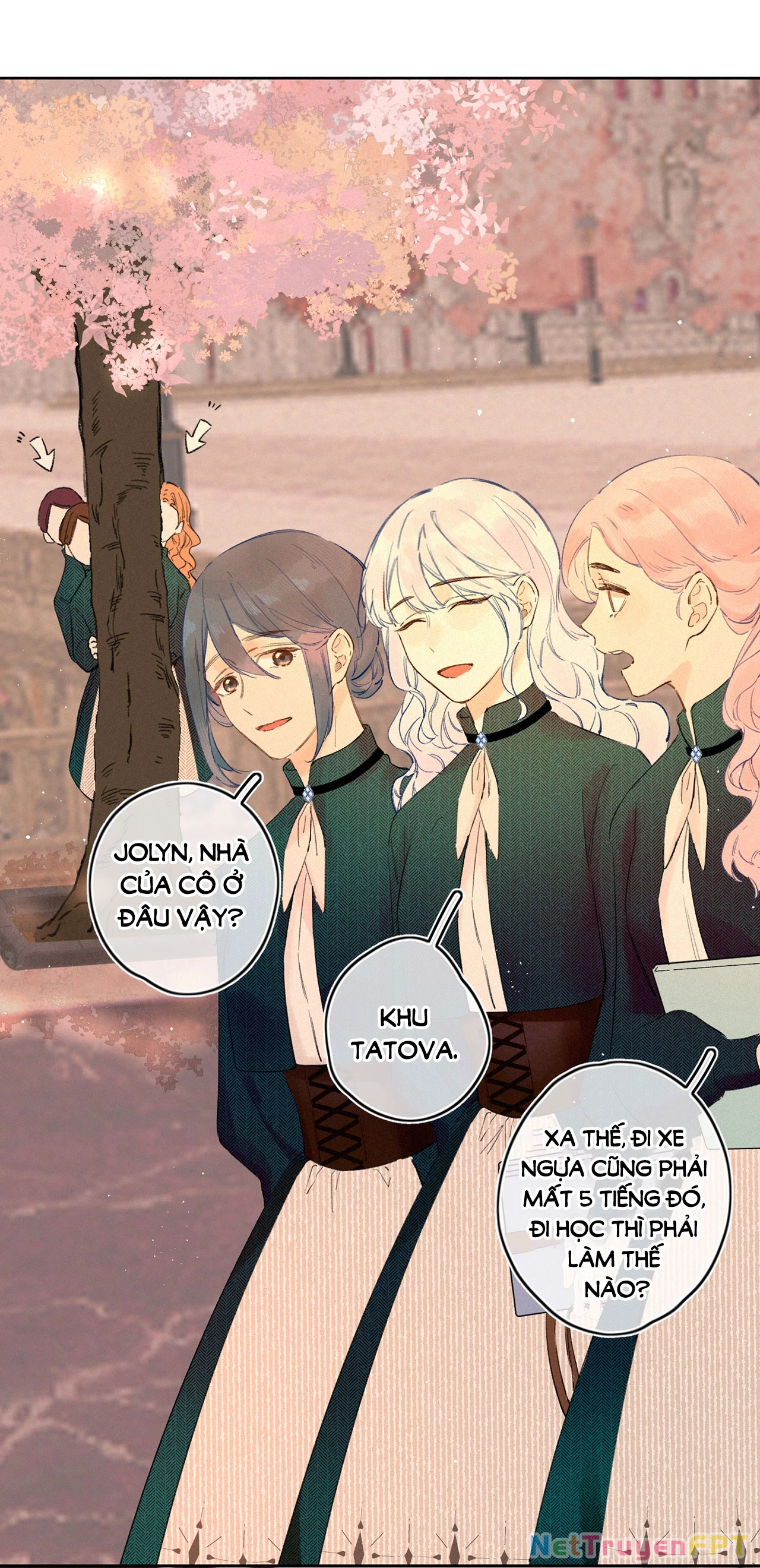 Phản Diện Gặp Kẻ Cuồng Yêu Chapter 2 - Trang 2