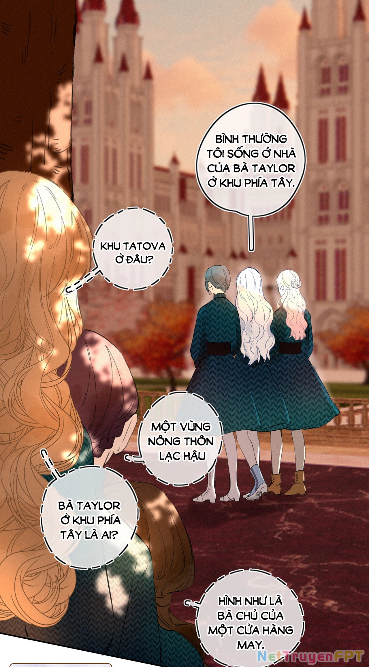 Phản Diện Gặp Kẻ Cuồng Yêu Chapter 2 - Trang 2