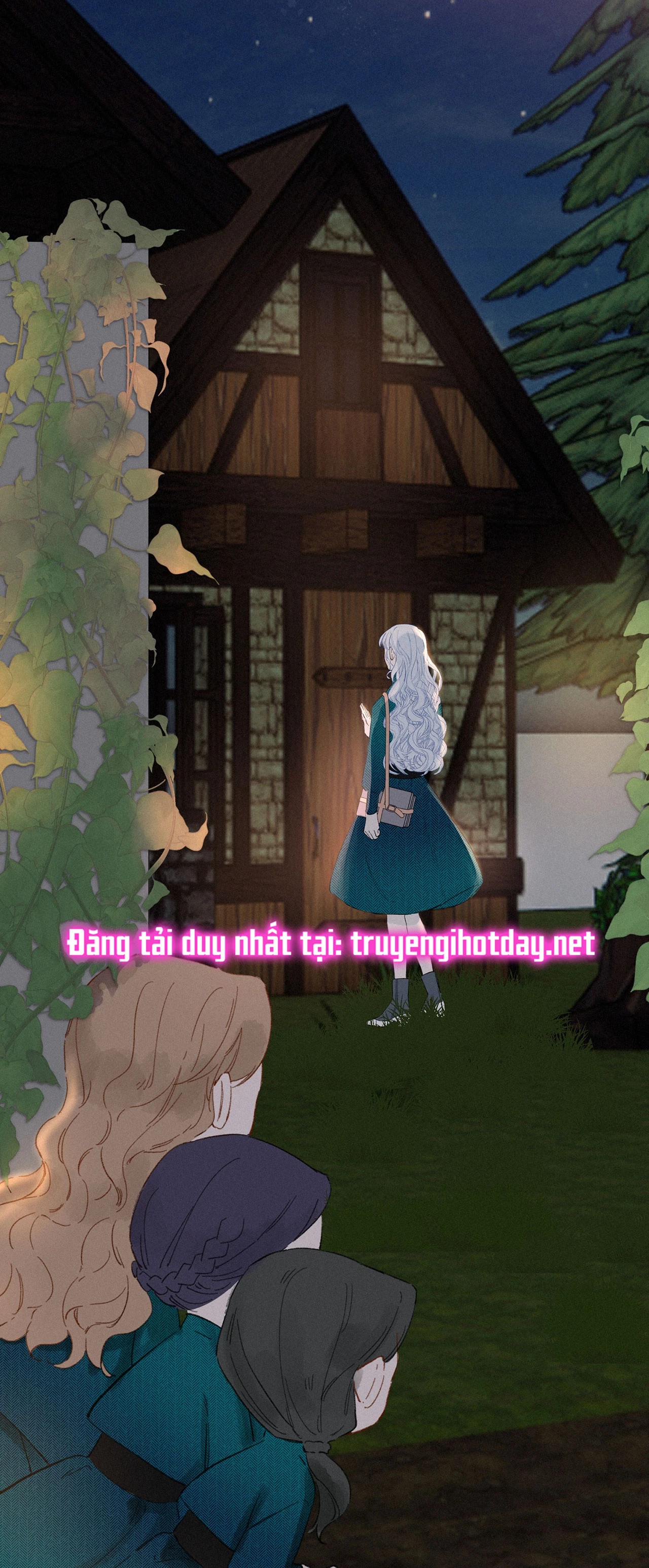 Phản Diện Gặp Kẻ Cuồng Yêu Chapter 2 - Trang 2
