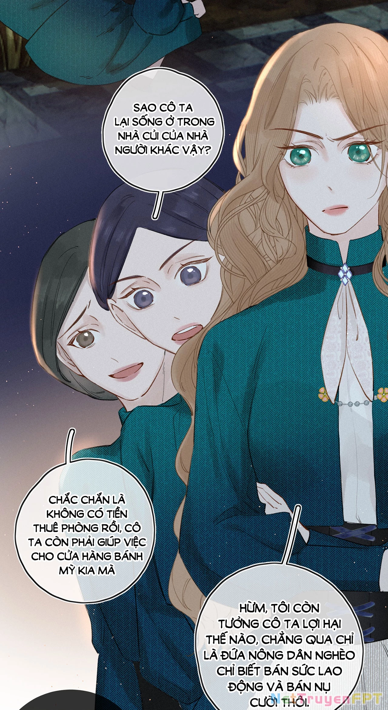 Phản Diện Gặp Kẻ Cuồng Yêu Chapter 2 - Trang 2