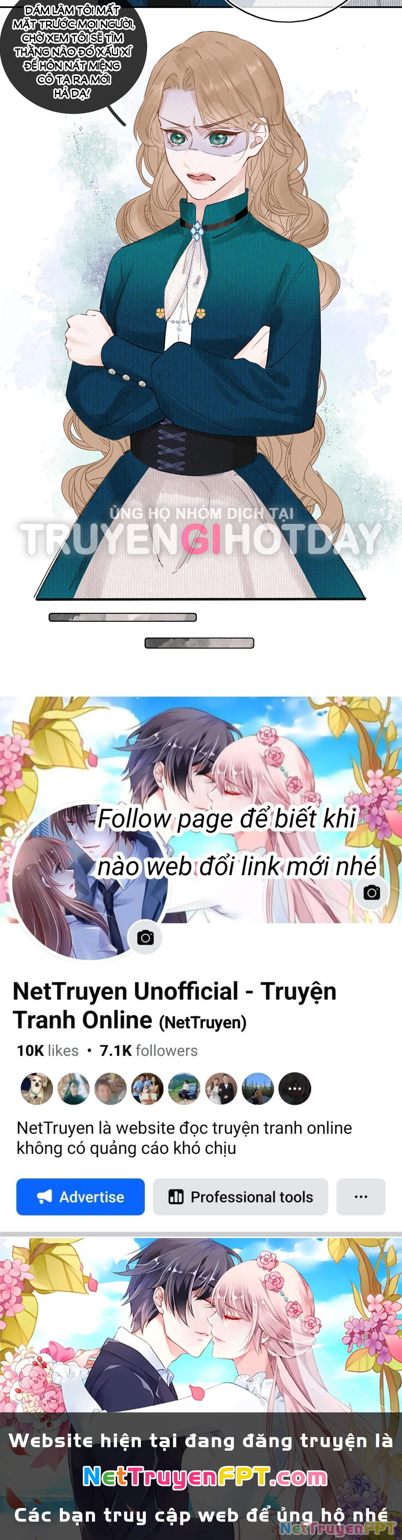 Phản Diện Gặp Kẻ Cuồng Yêu Chapter 2 - Trang 2