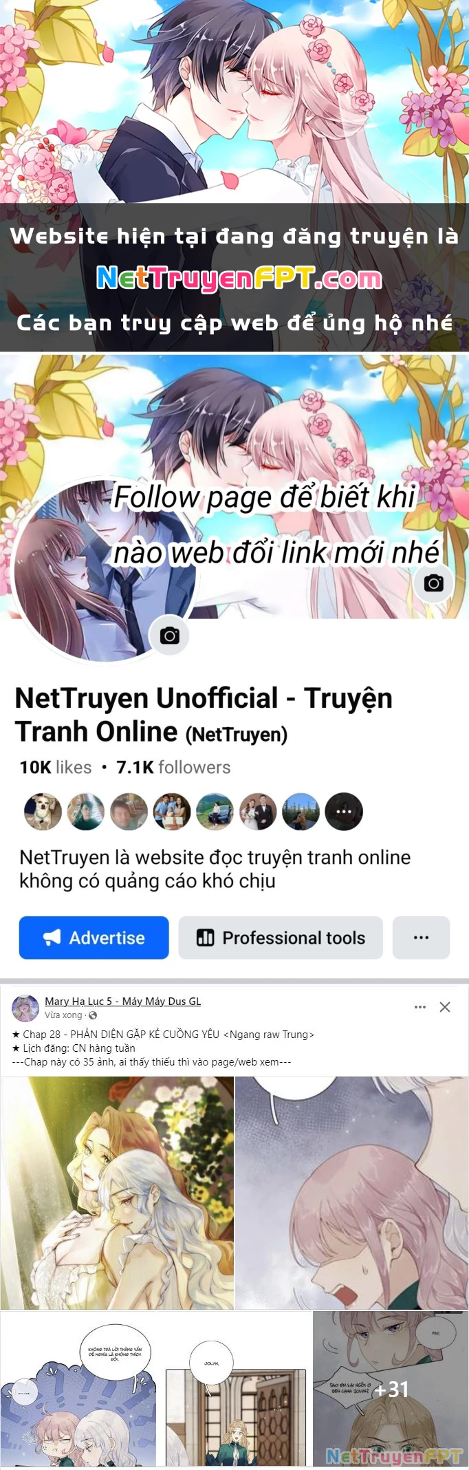 Phản Diện Gặp Kẻ Cuồng Yêu Chapter 28 - Trang 2