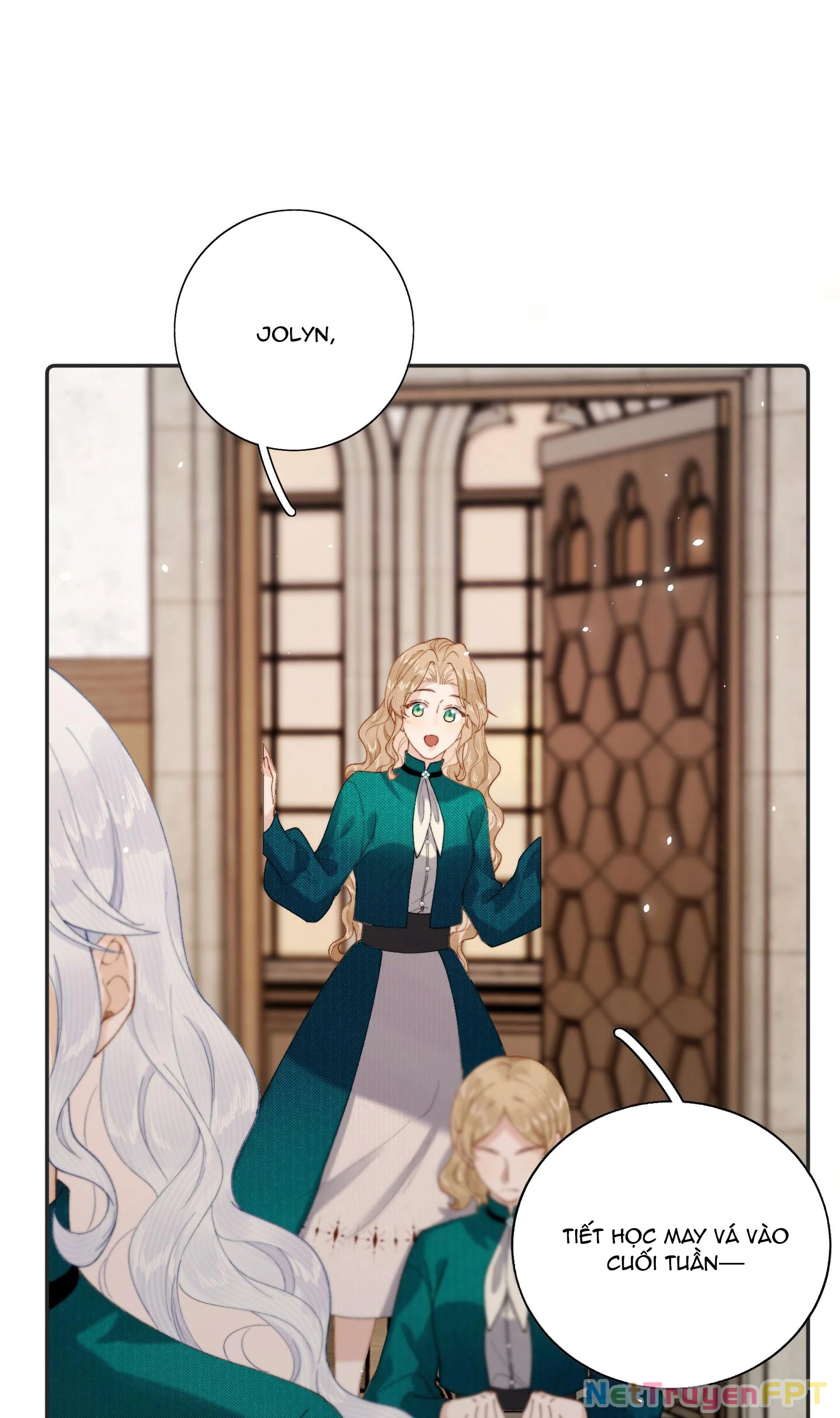 Phản Diện Gặp Kẻ Cuồng Yêu Chapter 28 - Trang 2