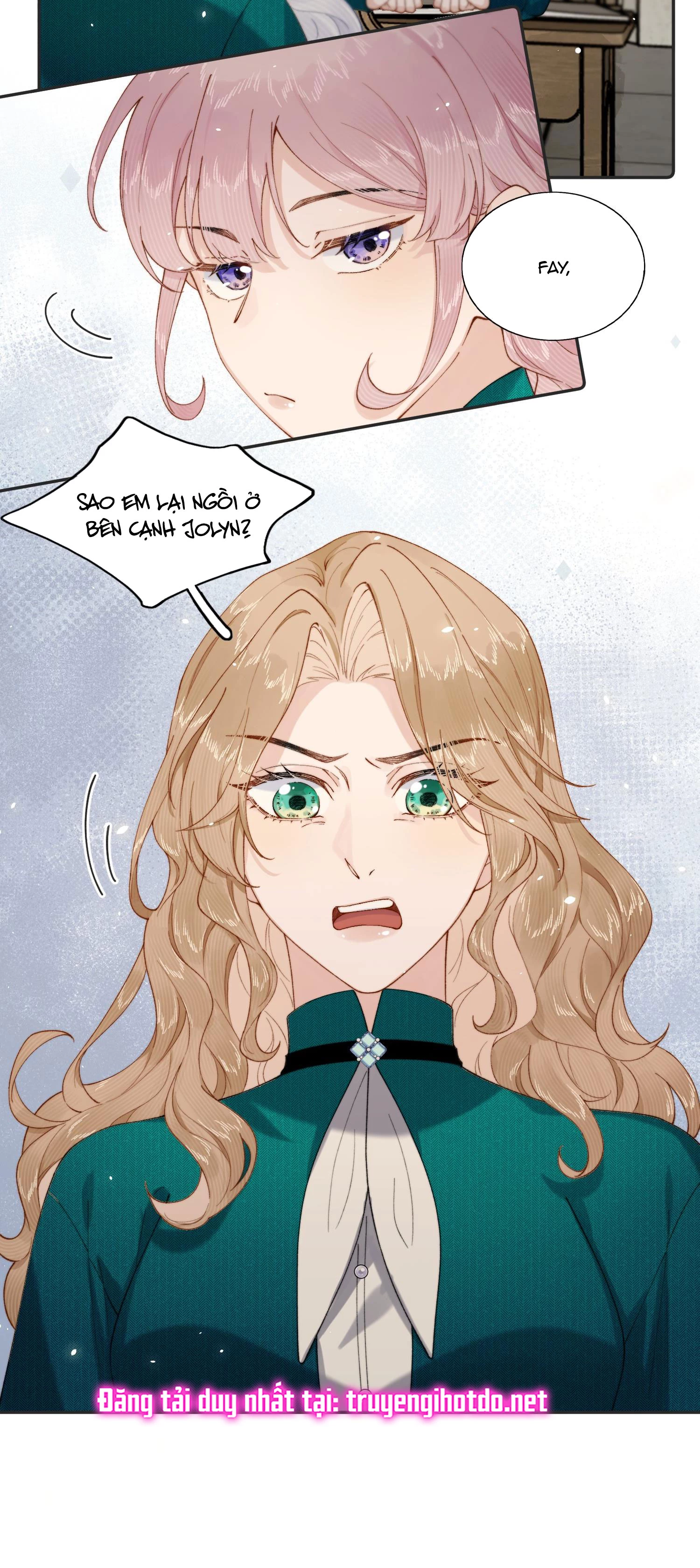 Phản Diện Gặp Kẻ Cuồng Yêu Chapter 28 - Trang 2