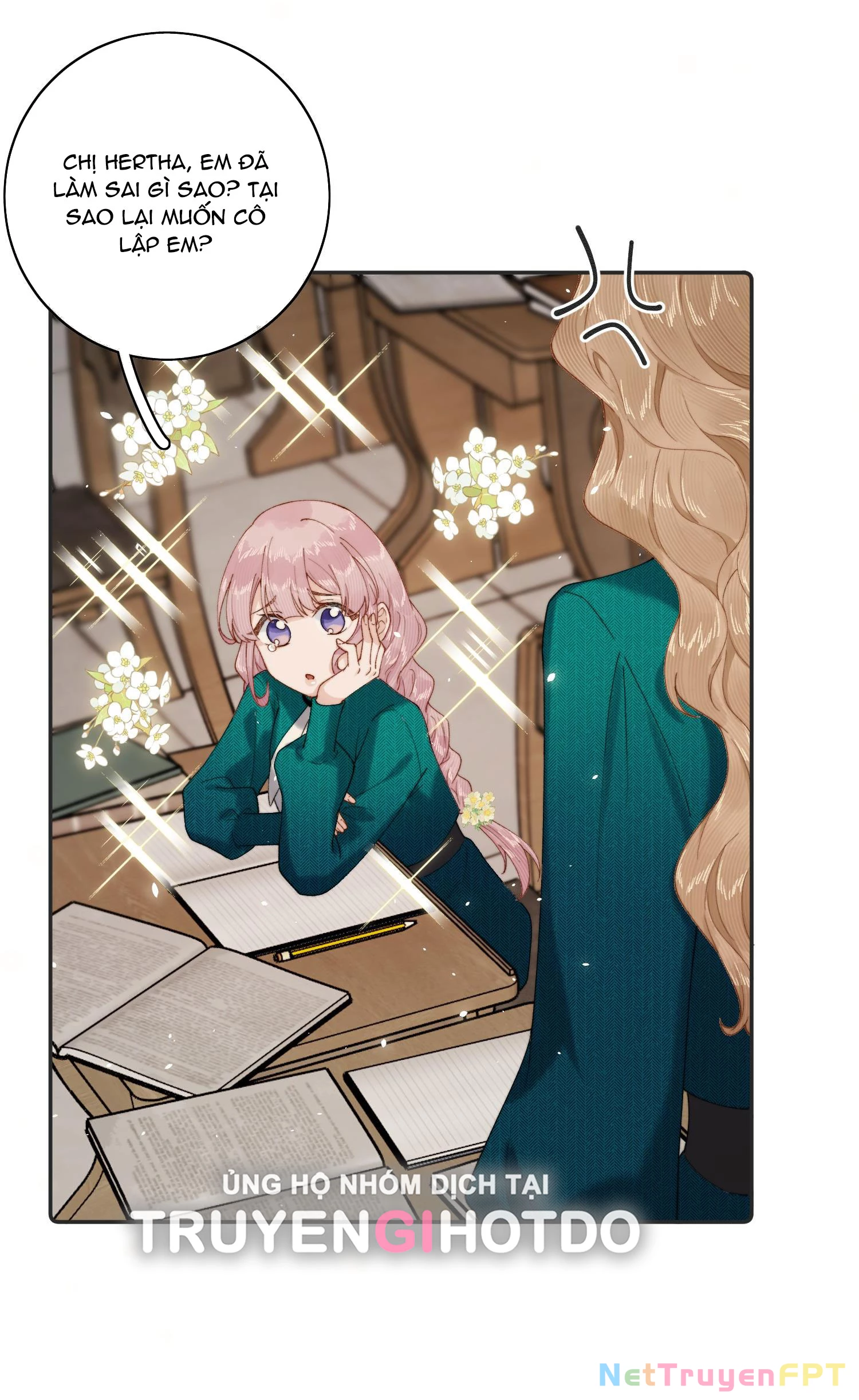 Phản Diện Gặp Kẻ Cuồng Yêu Chapter 28 - Trang 2