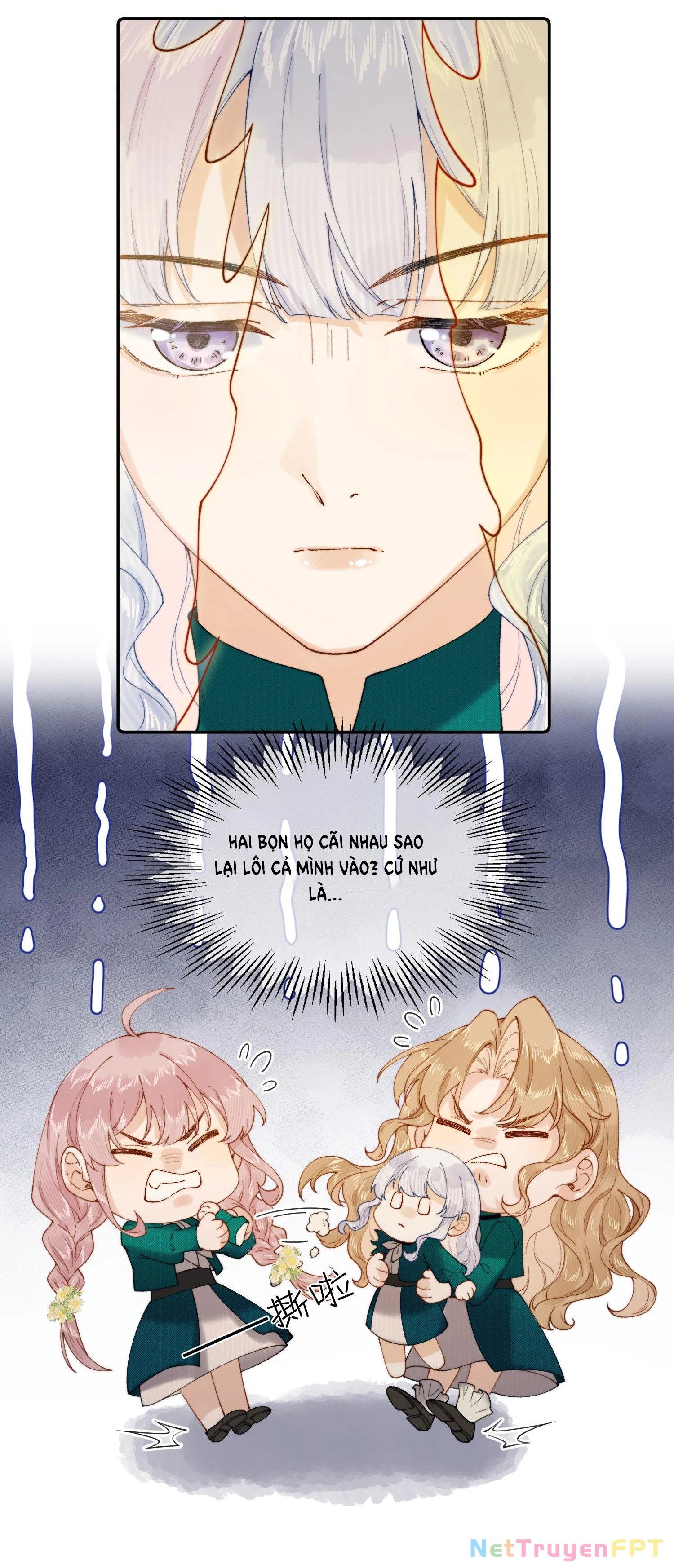 Phản Diện Gặp Kẻ Cuồng Yêu Chapter 28 - Trang 2