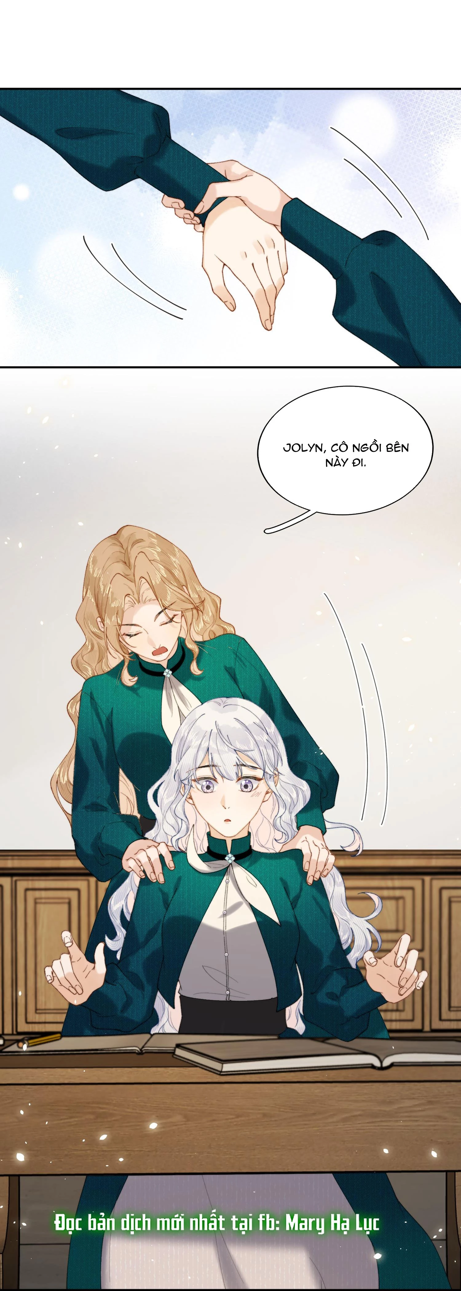Phản Diện Gặp Kẻ Cuồng Yêu Chapter 28 - Trang 2