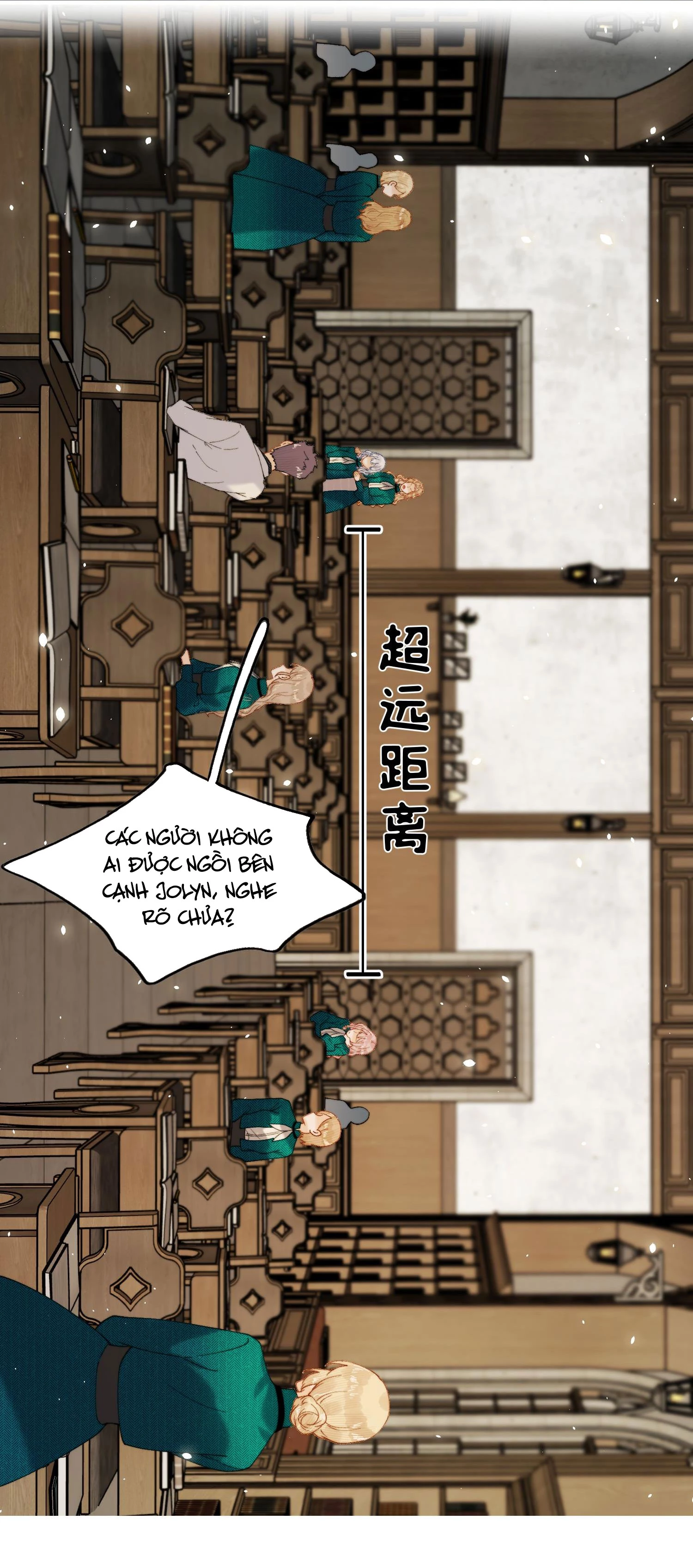 Phản Diện Gặp Kẻ Cuồng Yêu Chapter 28 - Trang 2