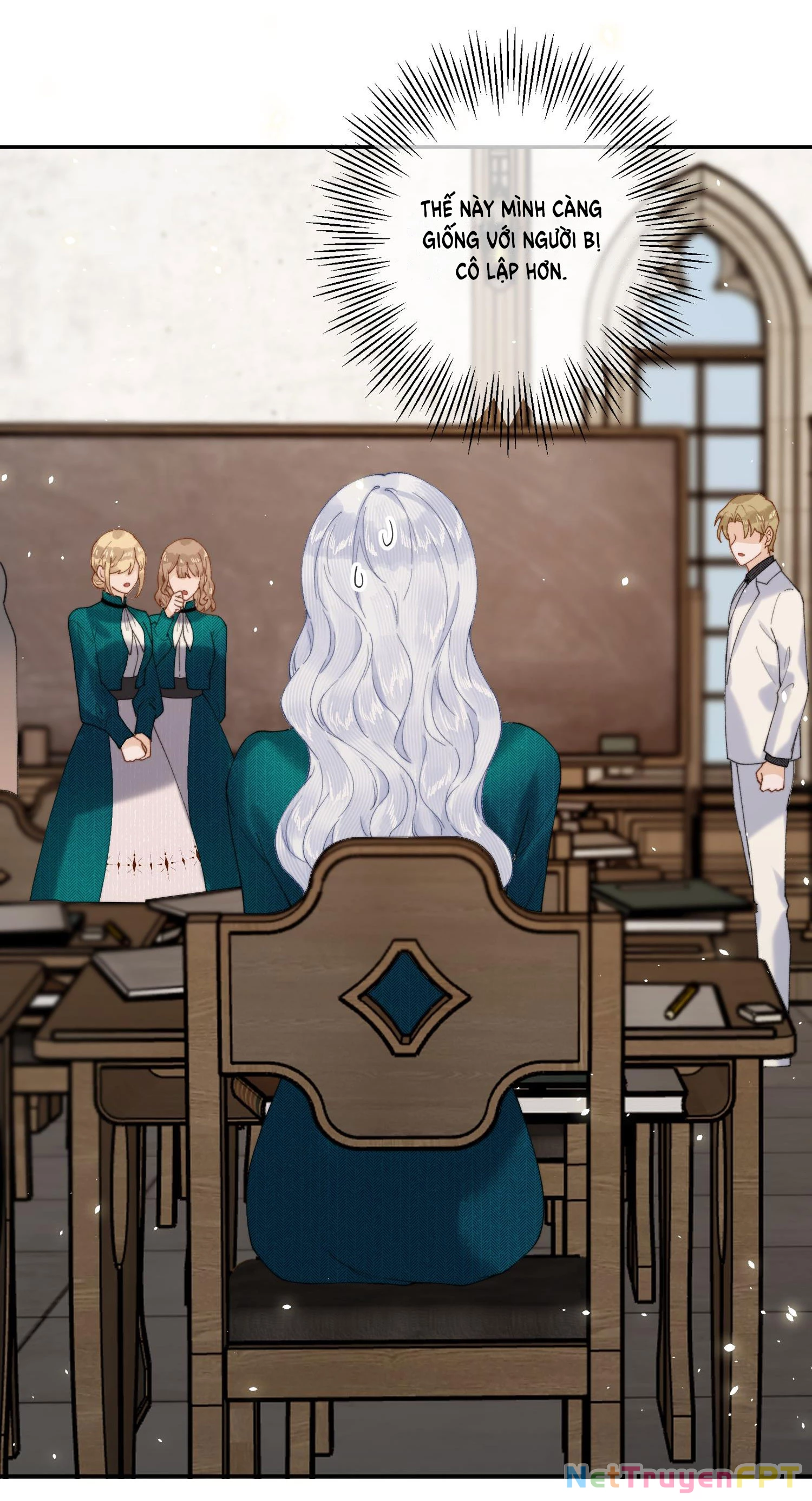 Phản Diện Gặp Kẻ Cuồng Yêu Chapter 28 - Trang 2