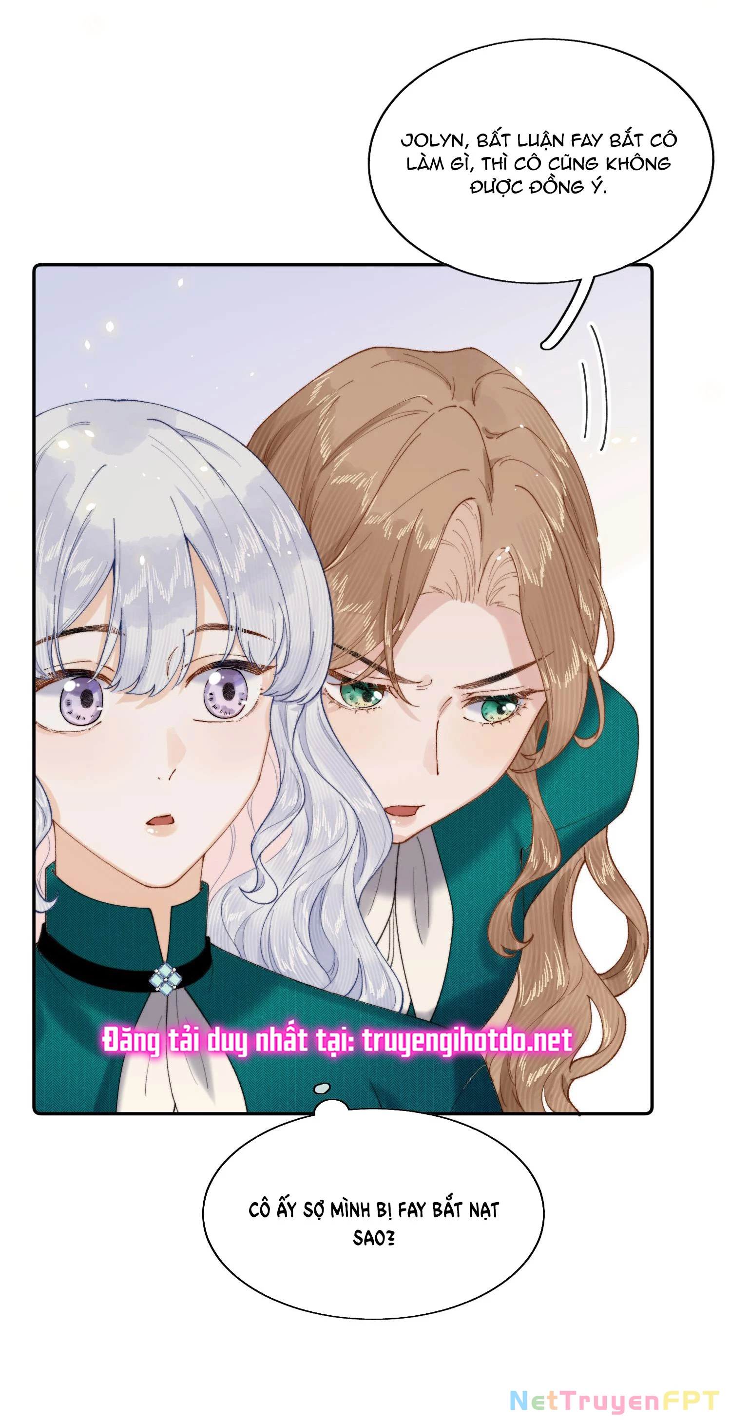 Phản Diện Gặp Kẻ Cuồng Yêu Chapter 28 - Trang 2