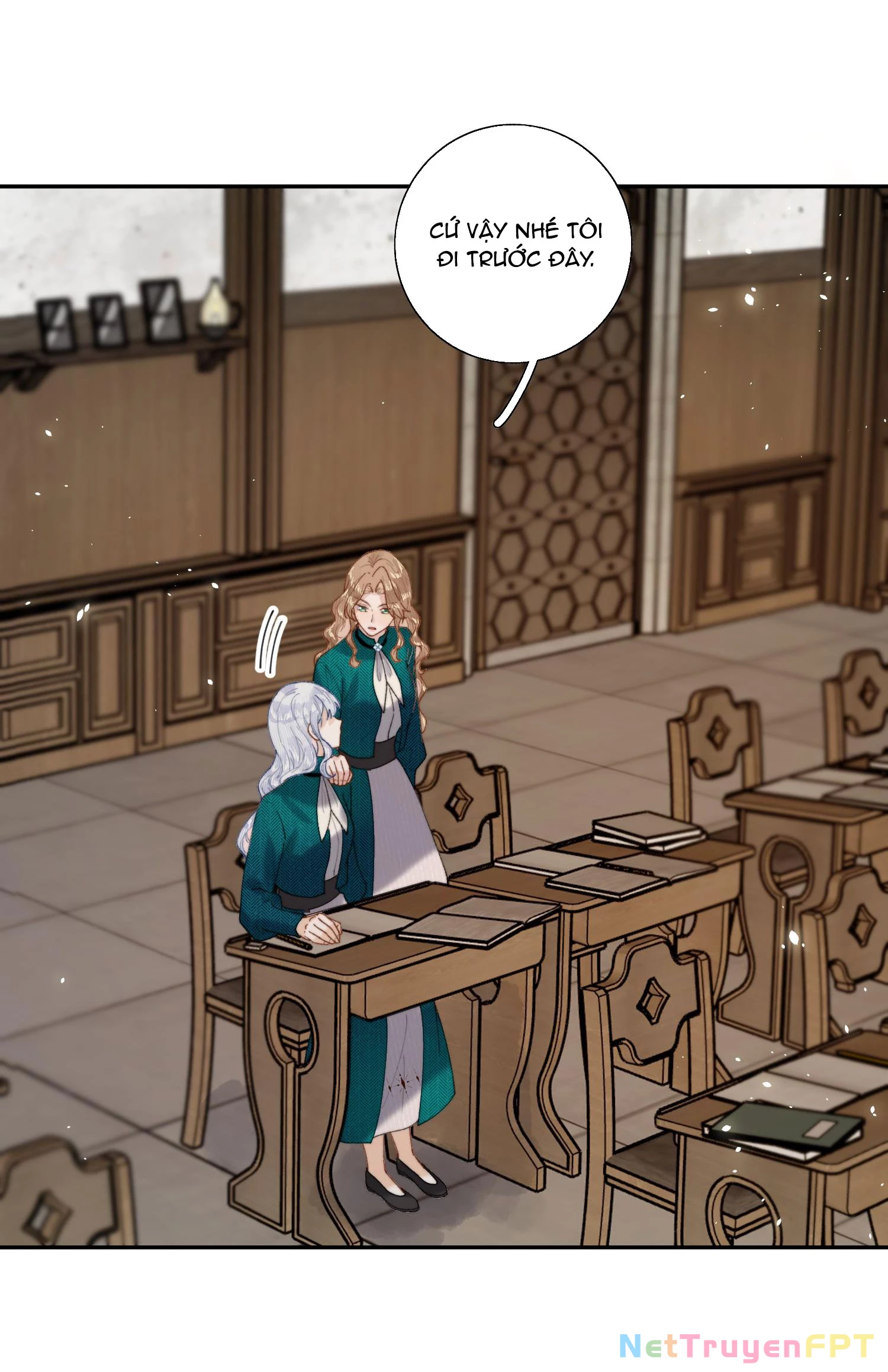Phản Diện Gặp Kẻ Cuồng Yêu Chapter 28 - Trang 2