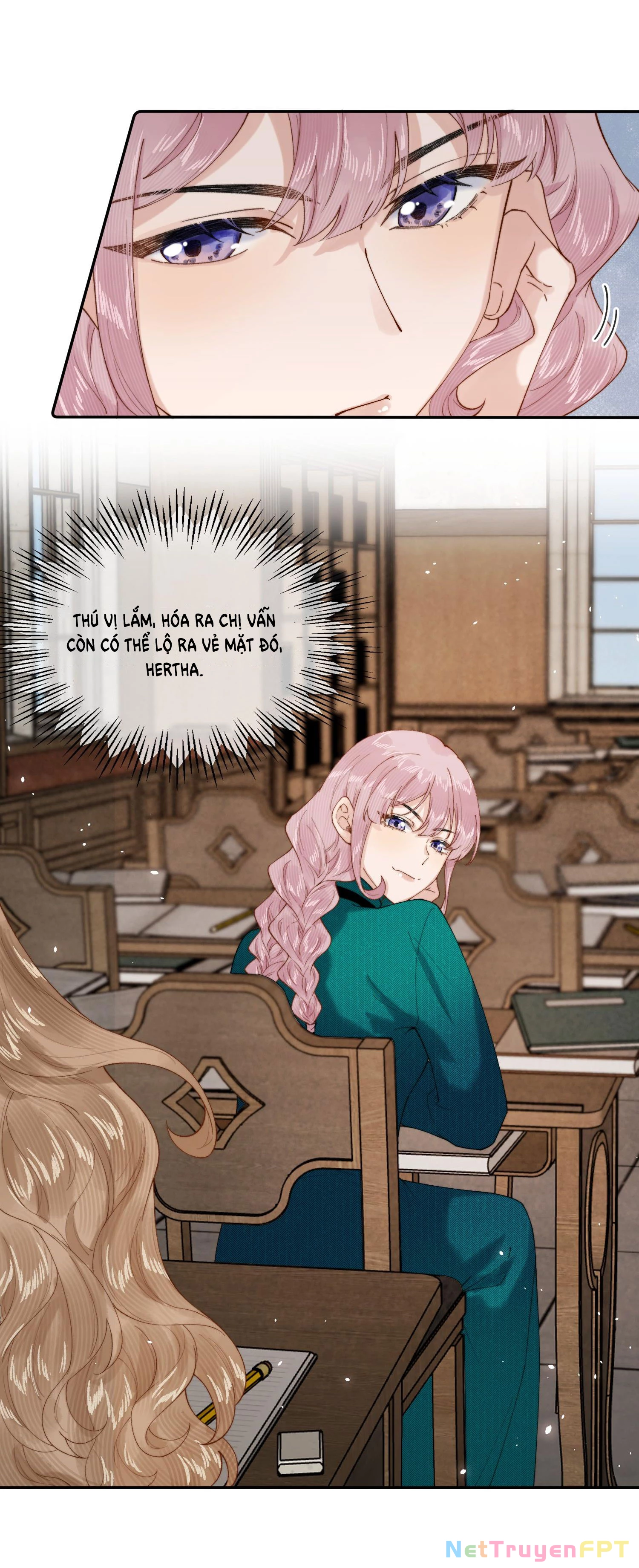Phản Diện Gặp Kẻ Cuồng Yêu Chapter 28 - Trang 2