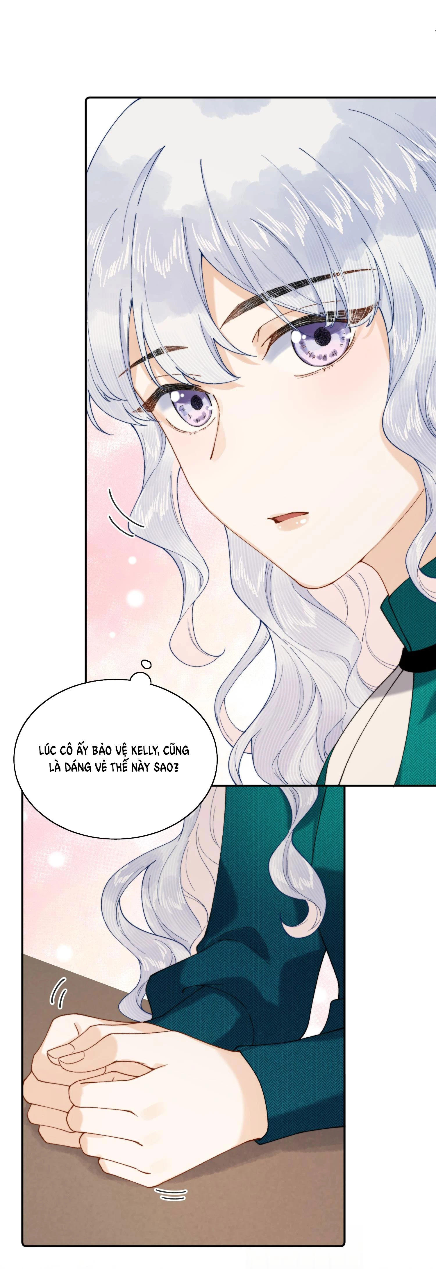 Phản Diện Gặp Kẻ Cuồng Yêu Chapter 28 - Trang 2