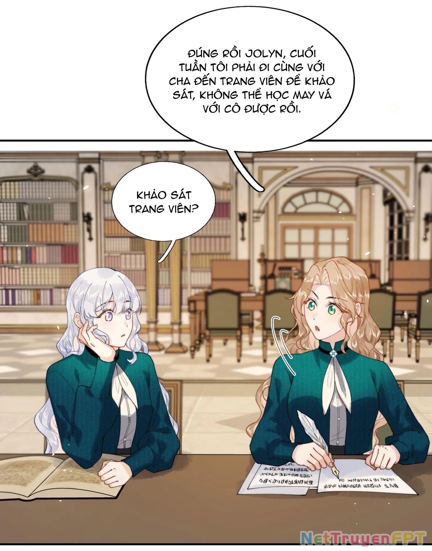 Phản Diện Gặp Kẻ Cuồng Yêu Chapter 28 - Trang 2