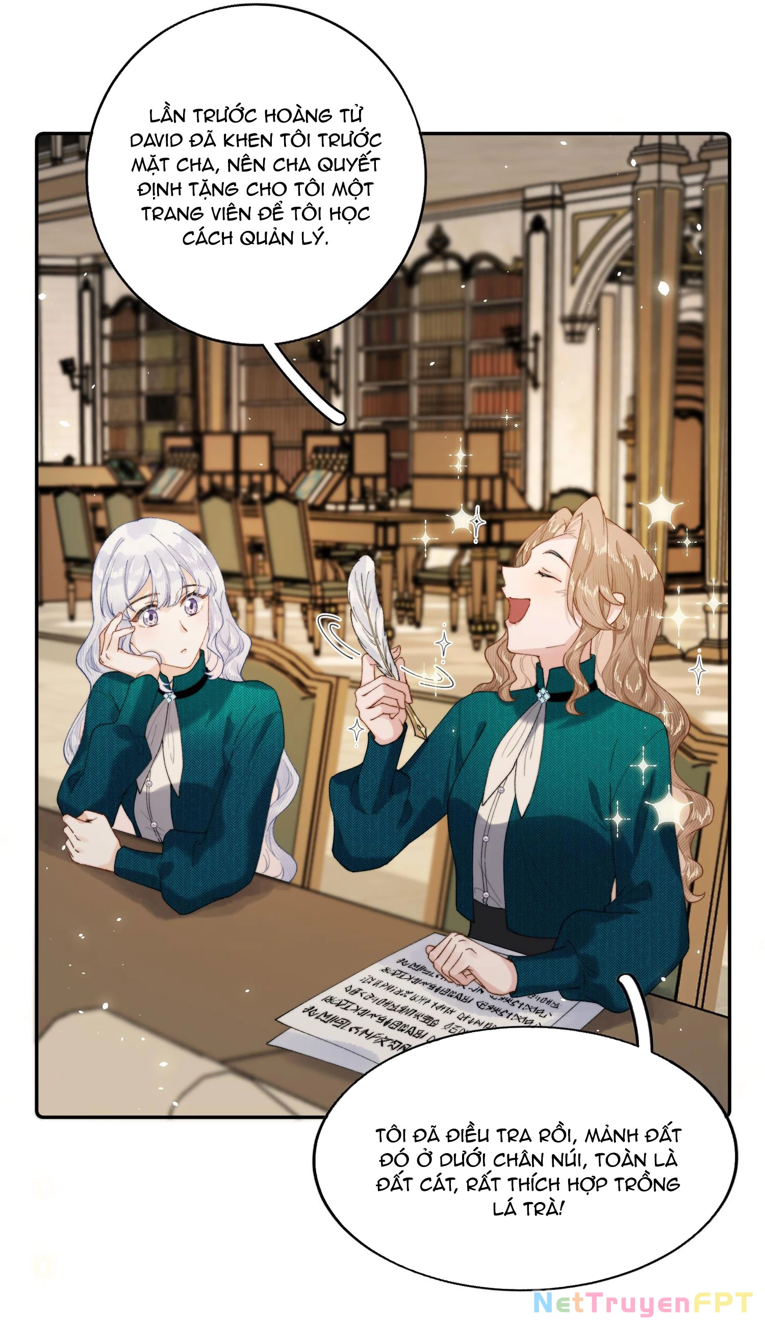 Phản Diện Gặp Kẻ Cuồng Yêu Chapter 28 - Trang 2
