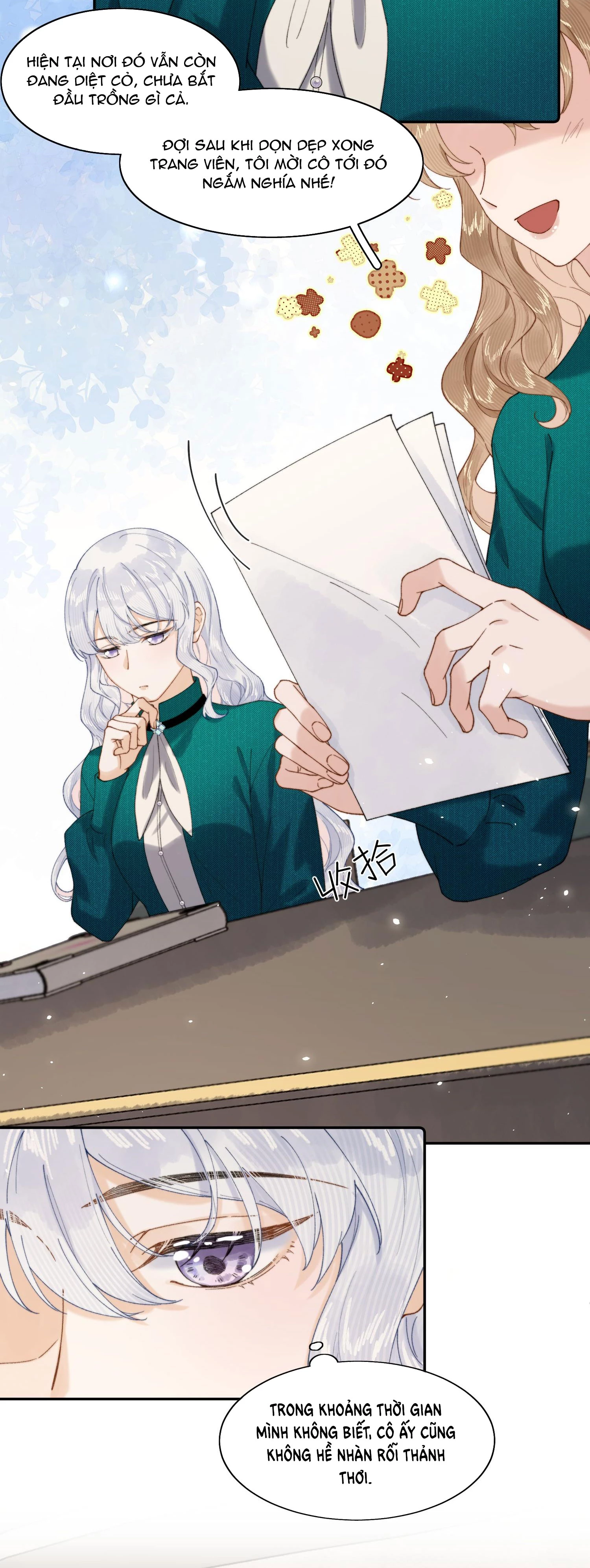 Phản Diện Gặp Kẻ Cuồng Yêu Chapter 28 - Trang 2