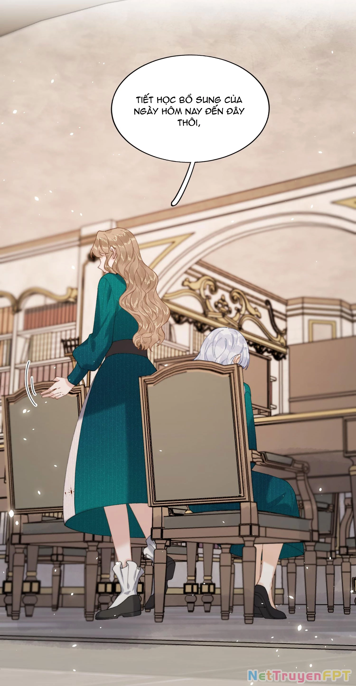 Phản Diện Gặp Kẻ Cuồng Yêu Chapter 28 - Trang 2