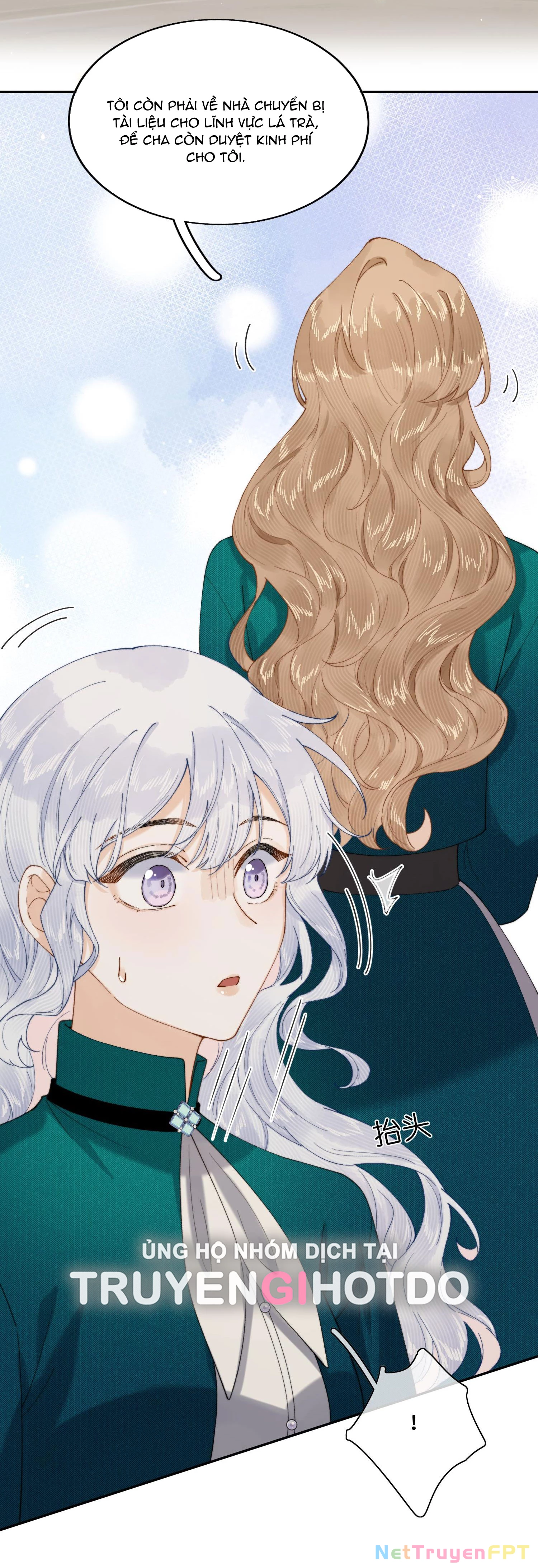 Phản Diện Gặp Kẻ Cuồng Yêu Chapter 28 - Trang 2