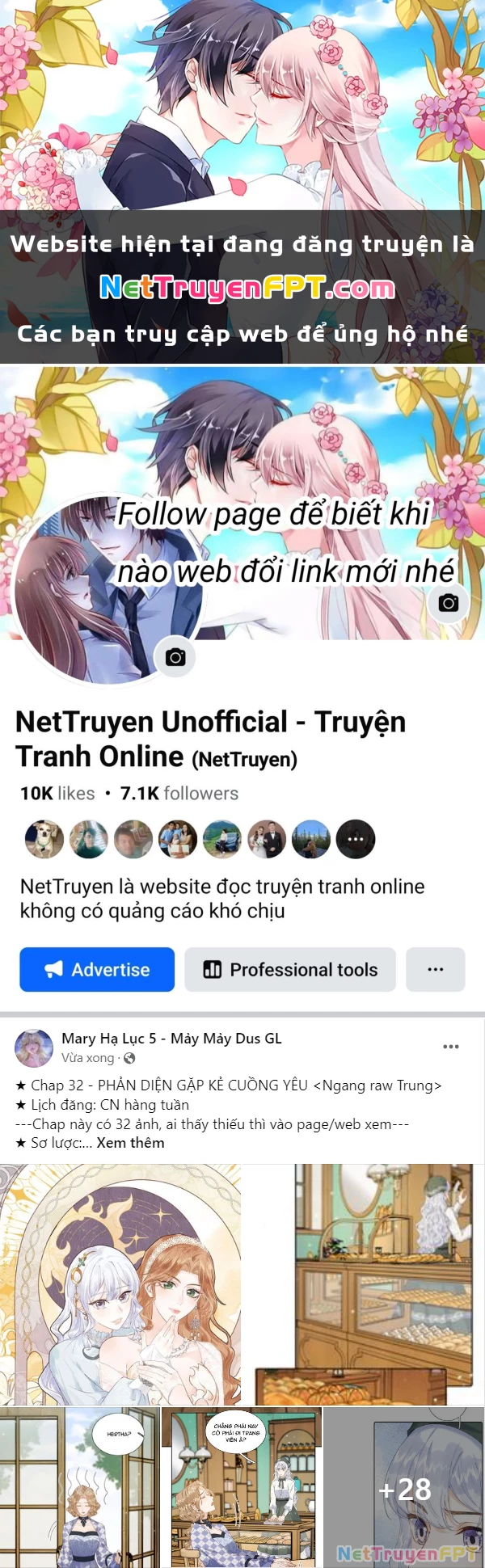 Phản Diện Gặp Kẻ Cuồng Yêu Chapter 32 - Trang 2