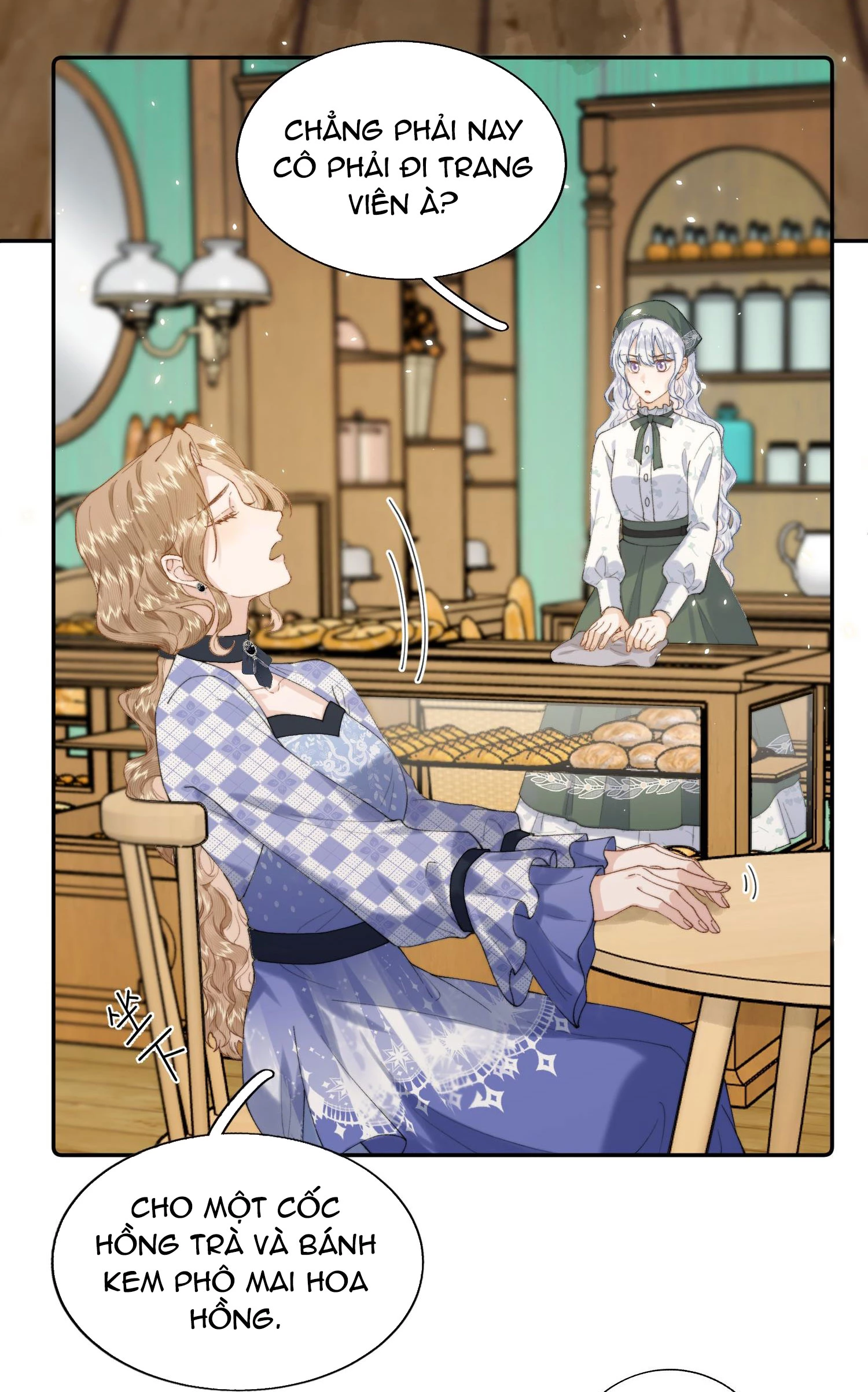 Phản Diện Gặp Kẻ Cuồng Yêu Chapter 32 - Trang 2