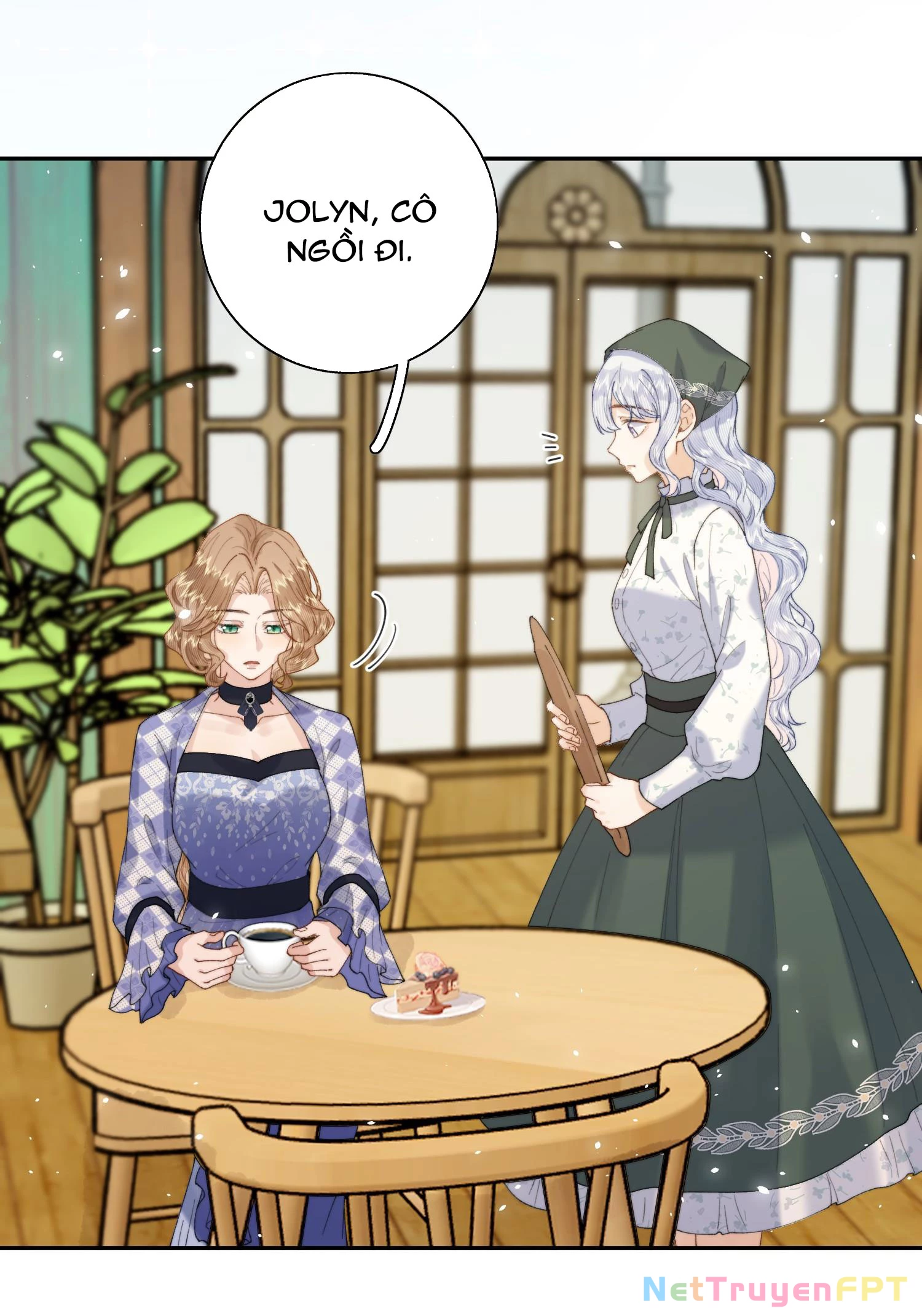 Phản Diện Gặp Kẻ Cuồng Yêu Chapter 32 - Trang 2