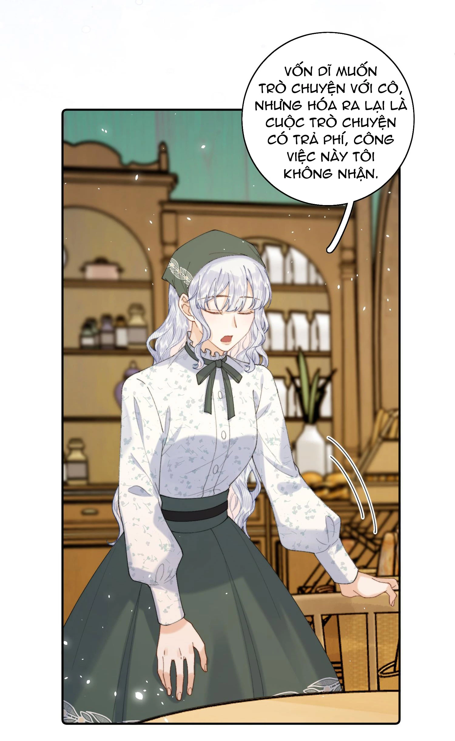 Phản Diện Gặp Kẻ Cuồng Yêu Chapter 32 - Trang 2