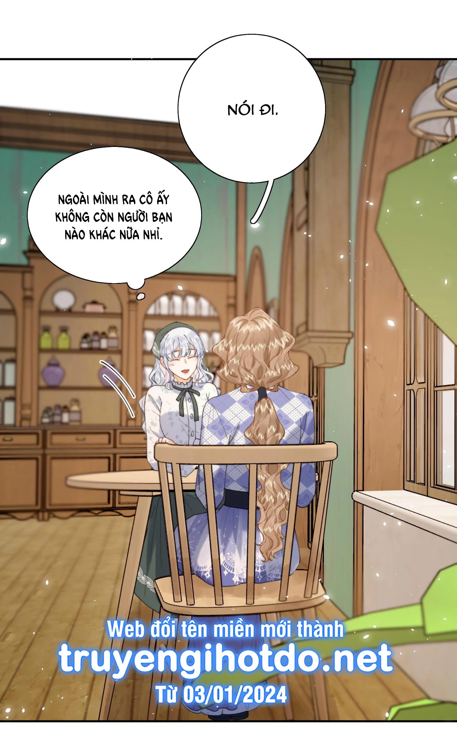 Phản Diện Gặp Kẻ Cuồng Yêu Chapter 32 - Trang 2