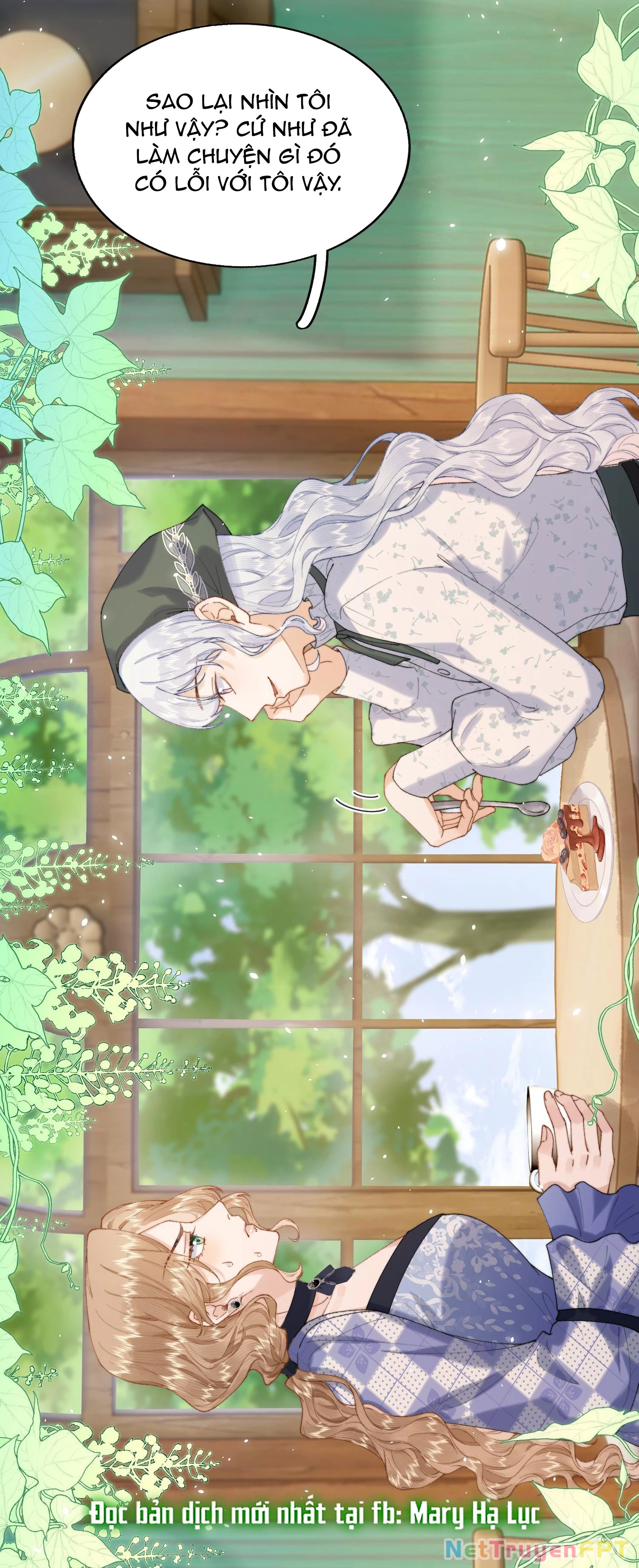 Phản Diện Gặp Kẻ Cuồng Yêu Chapter 32 - Trang 2