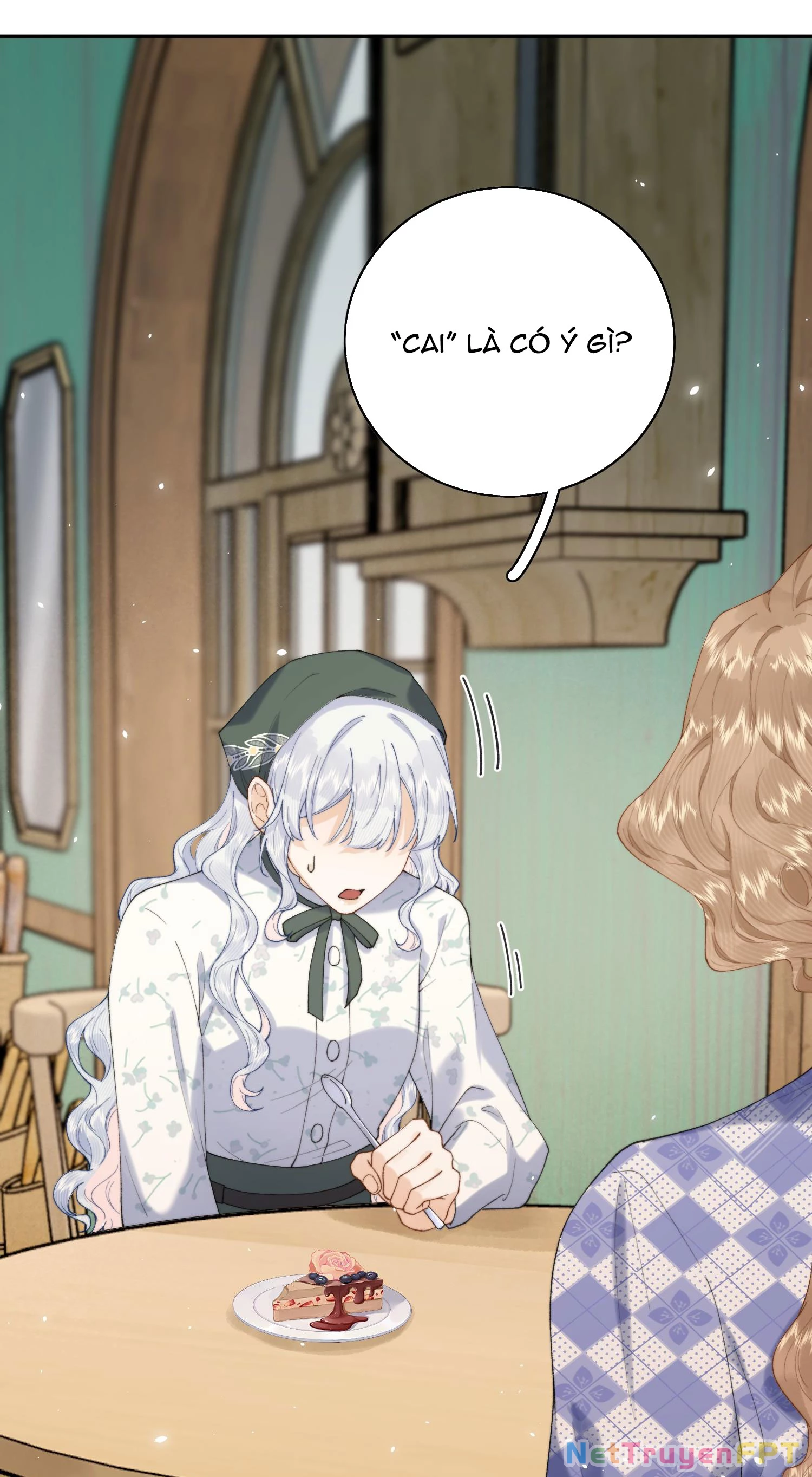 Phản Diện Gặp Kẻ Cuồng Yêu Chapter 32 - Trang 2