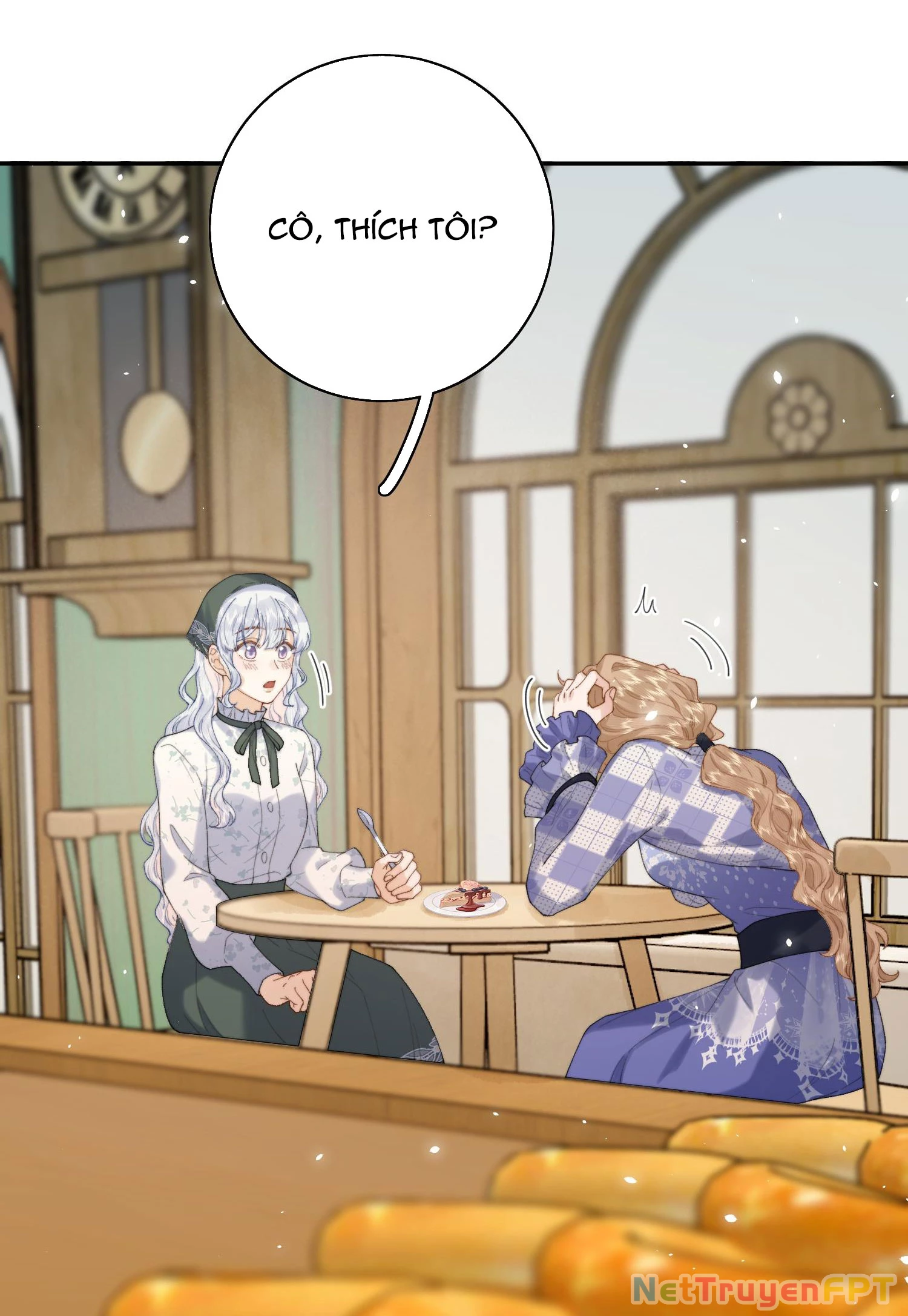 Phản Diện Gặp Kẻ Cuồng Yêu Chapter 32 - Trang 2